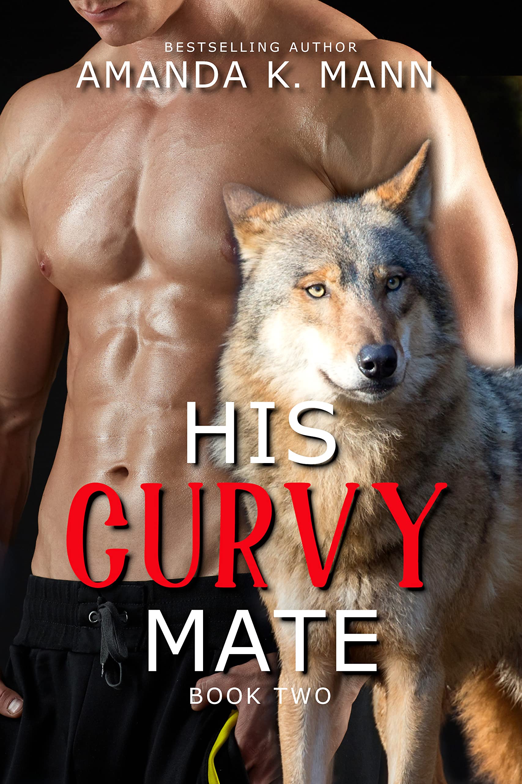 His Curvy Mate Book Two