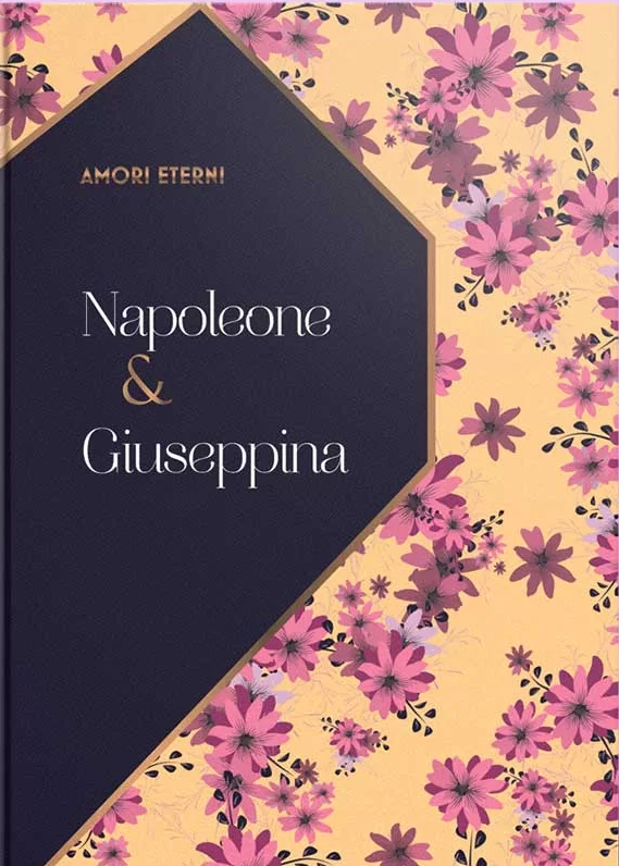 Amori eterni book cover 2