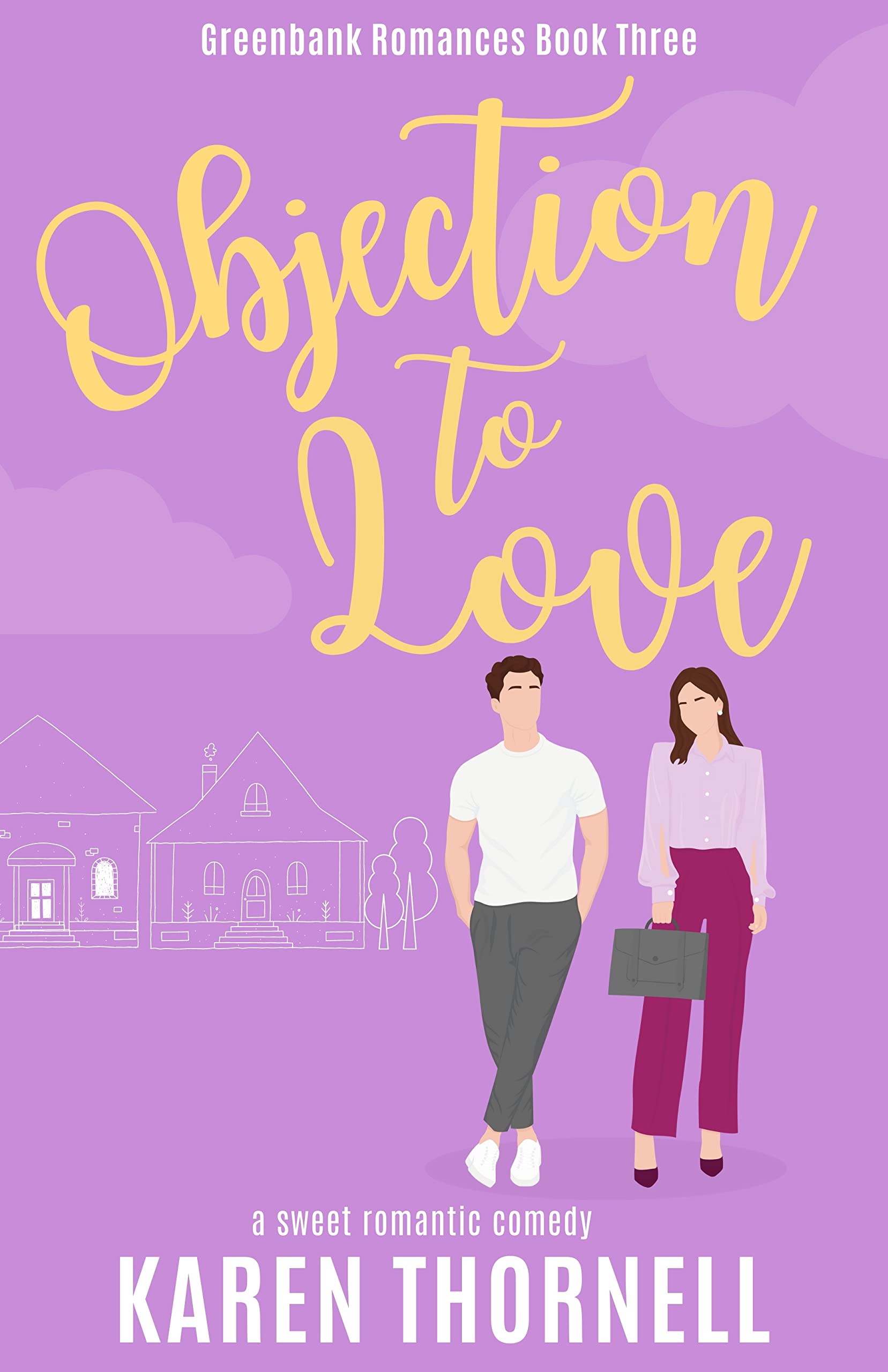 Greenbank Romances book cover 3
