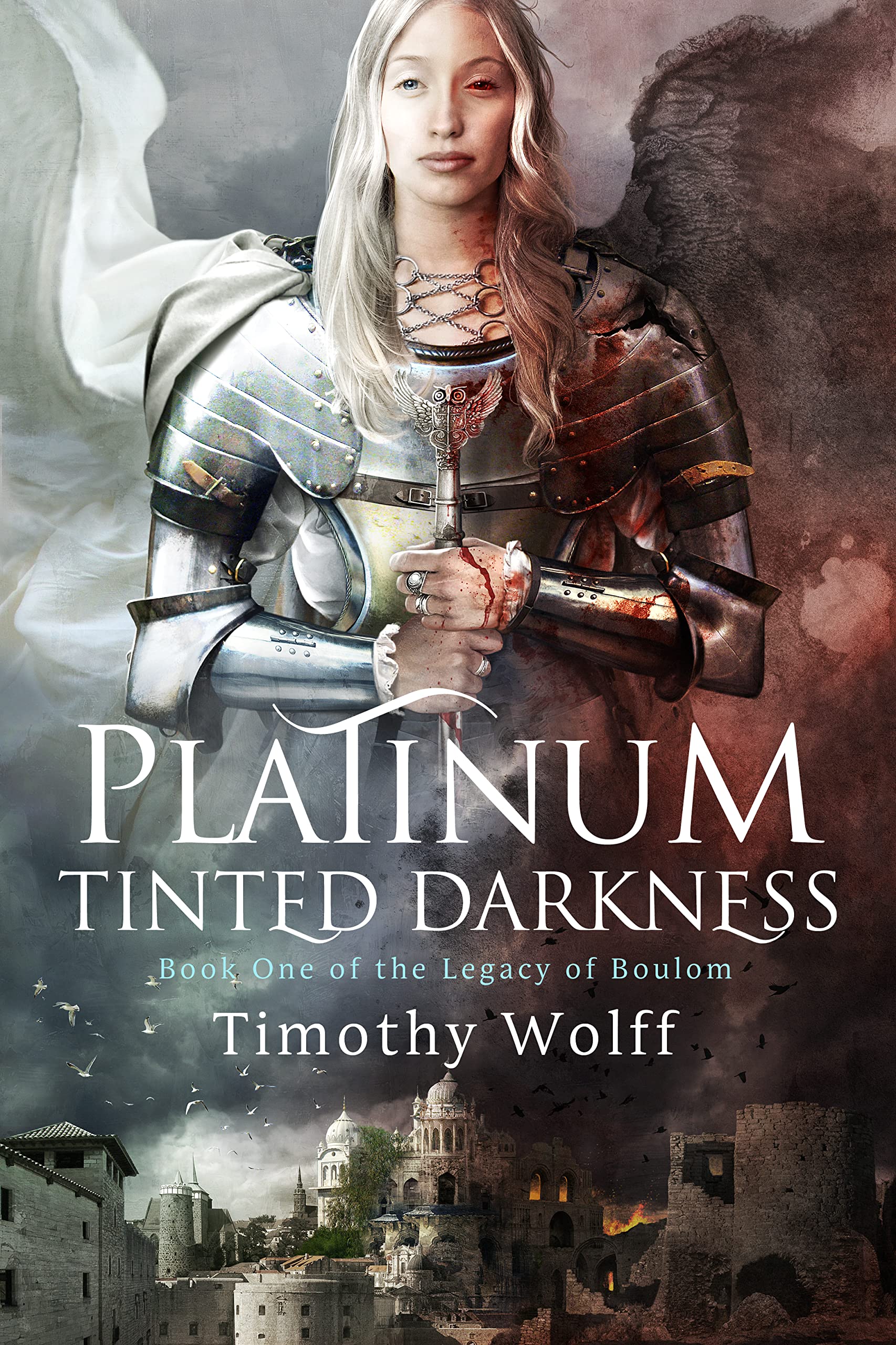Platinum Tinted Darkness