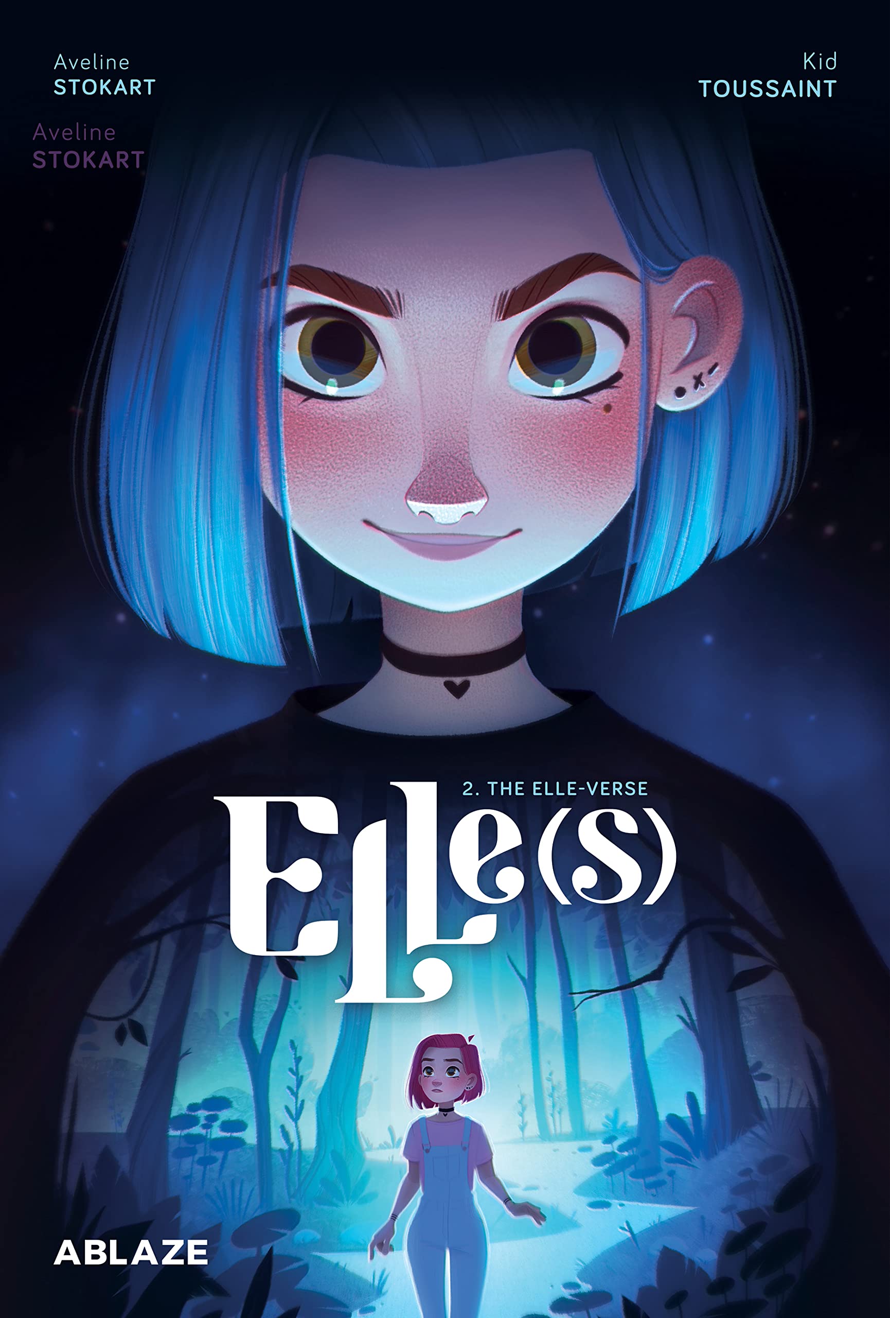 Elle(s) Vol. 2: The Elle-Verse