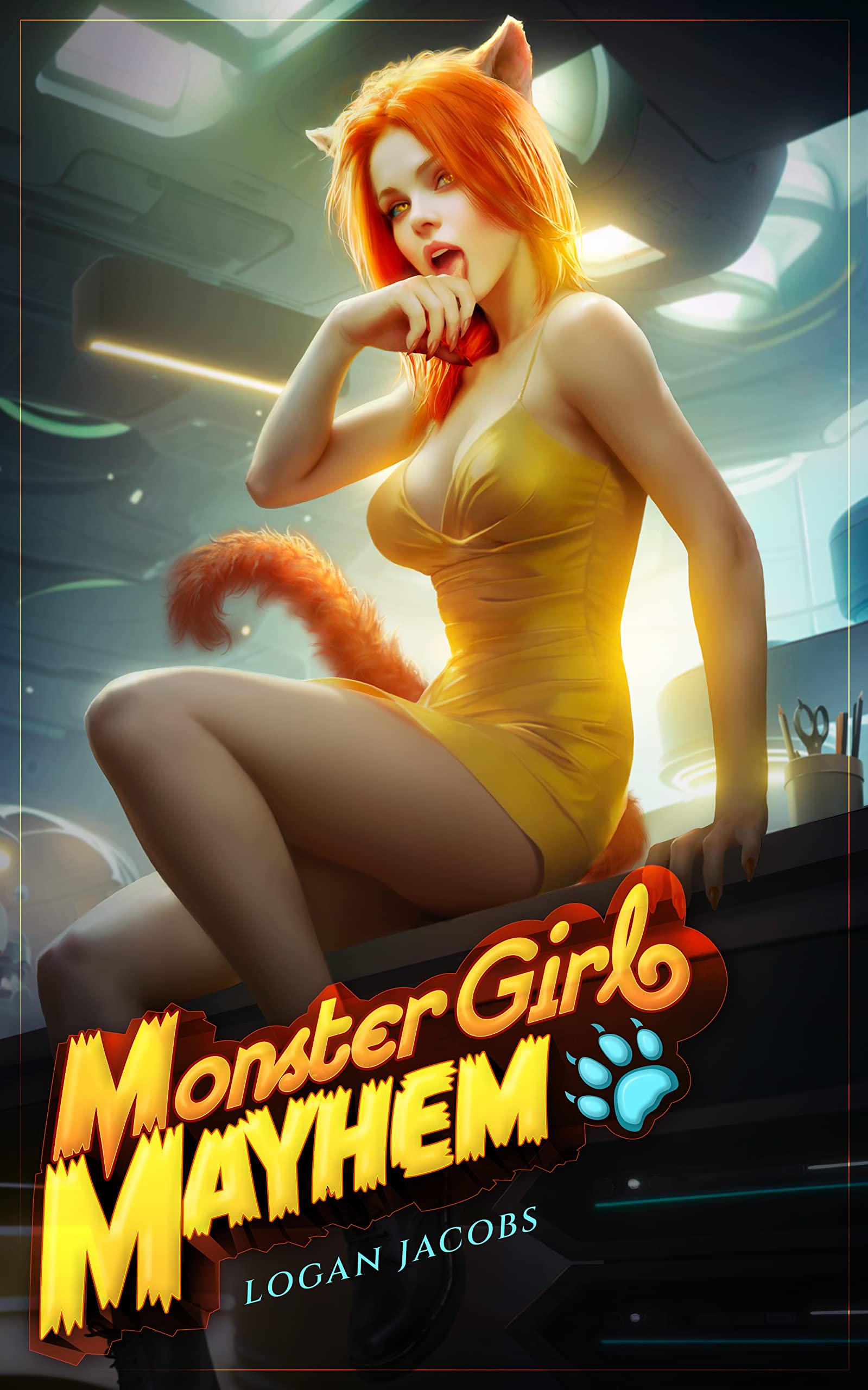 Monster Girl Mayhem