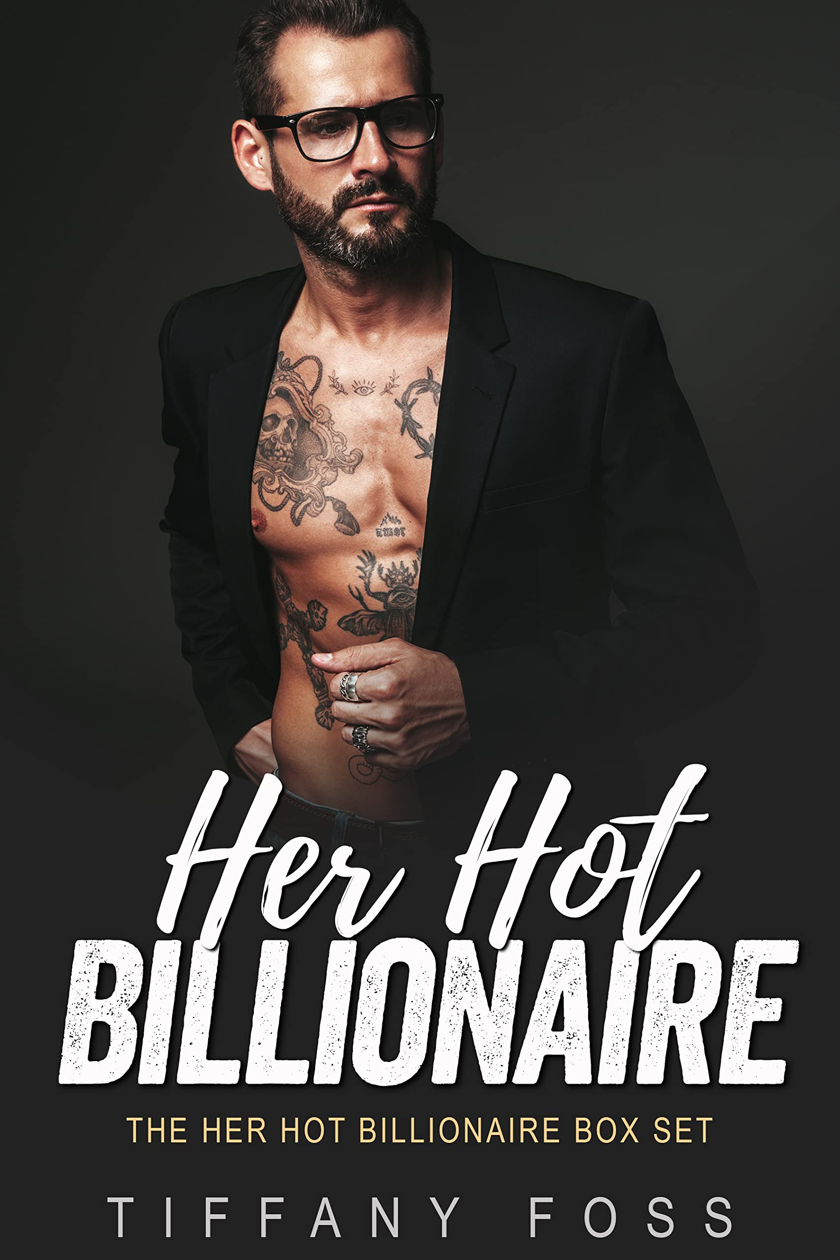 Her Hot Billionaire Romance Series Box Set