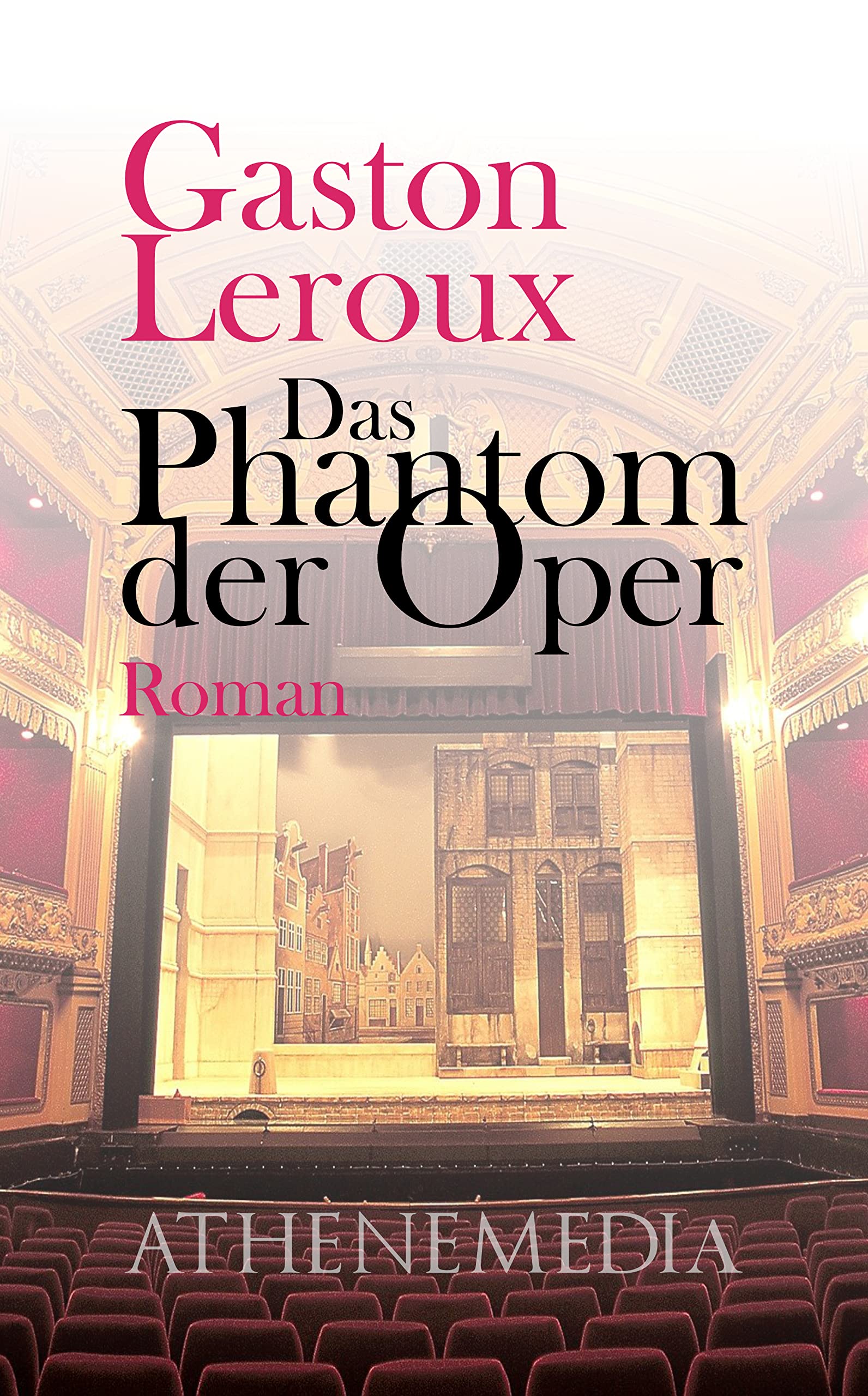 Das Phantom der Oper (German Edition) by Gaston Leroux | Goodreads