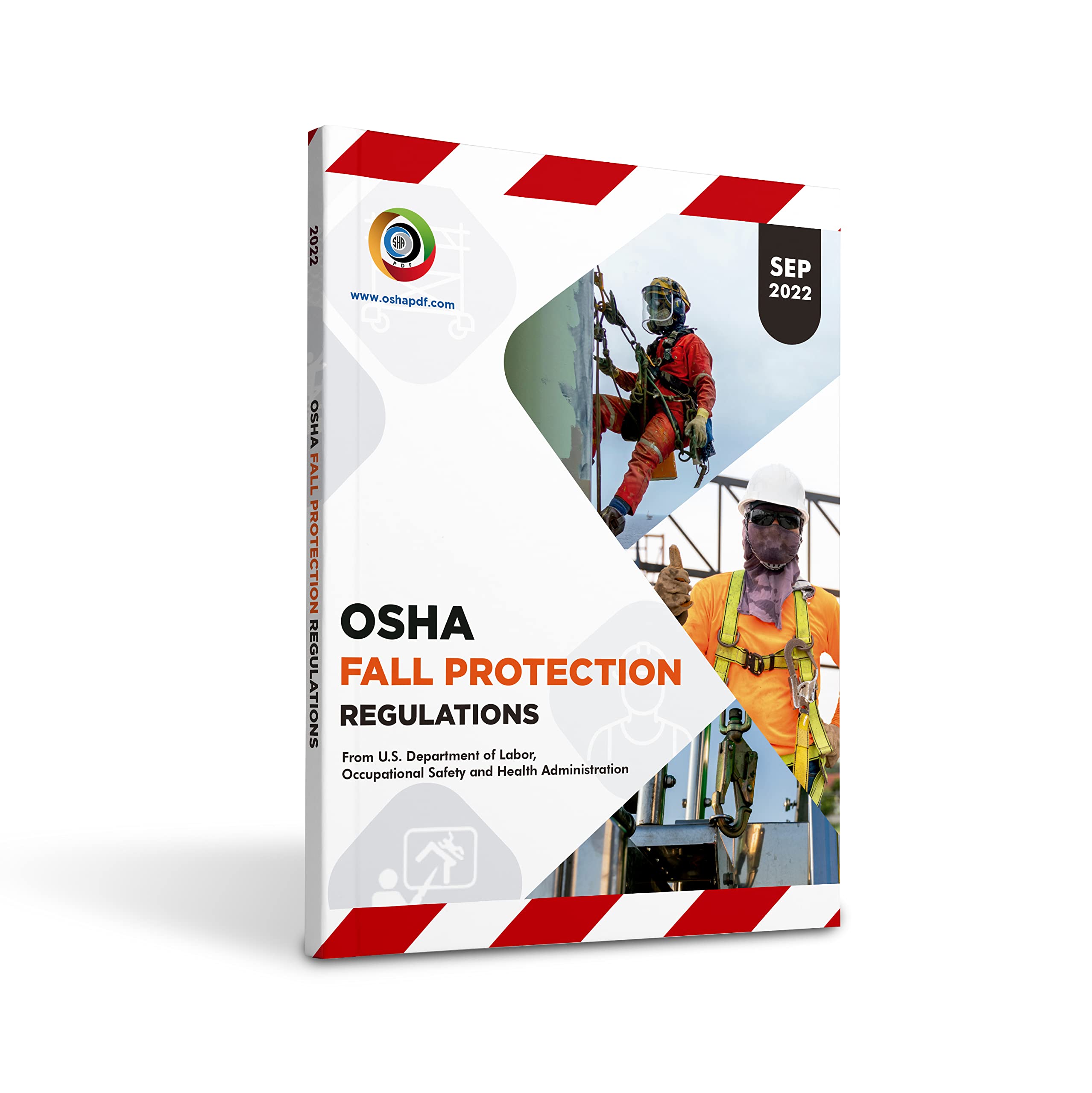 OSHA Fall Protection Regulations by Osha Goodreads