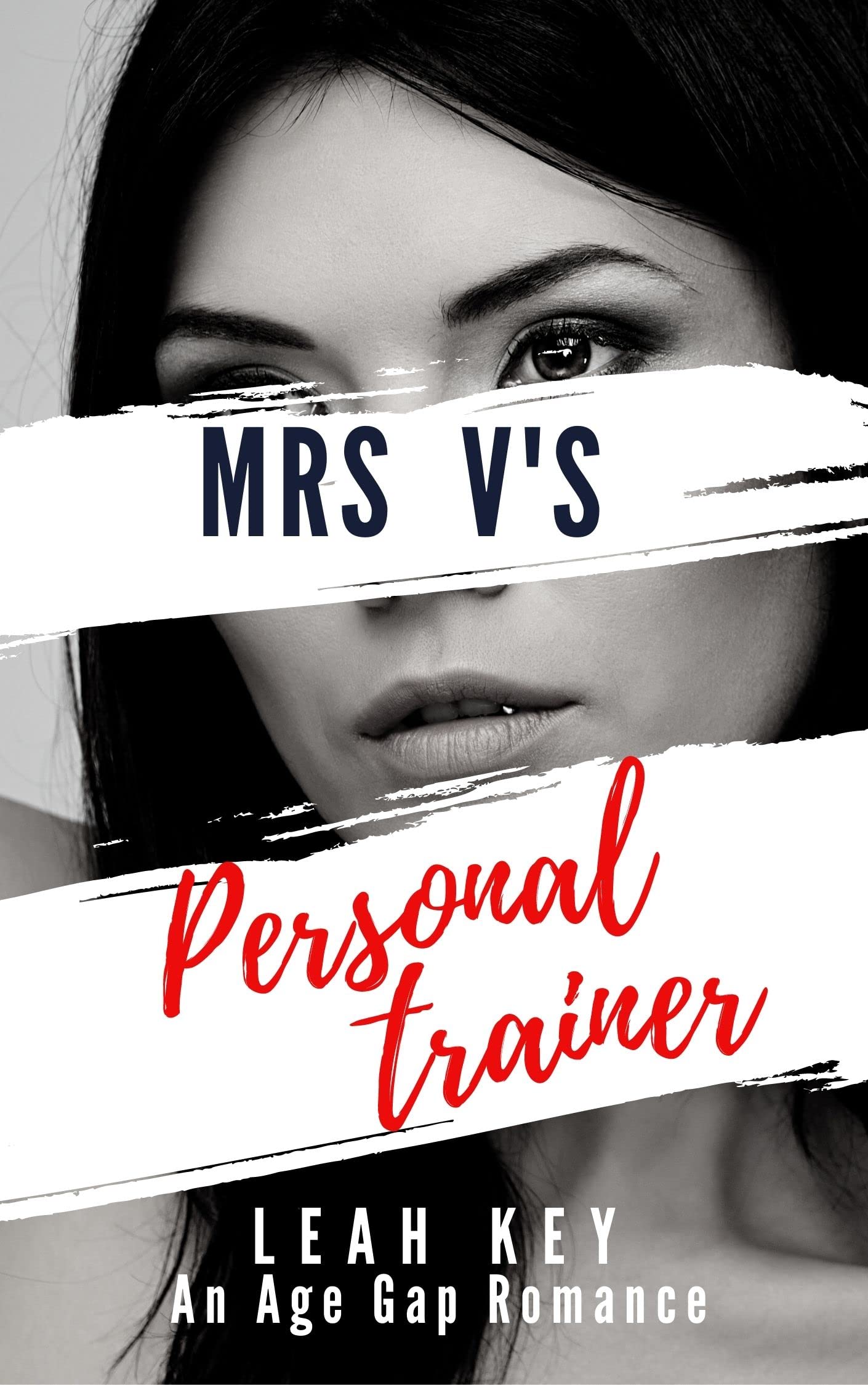 Mrs. V's Personal Trainer: An Older Woman Younger Man Romance