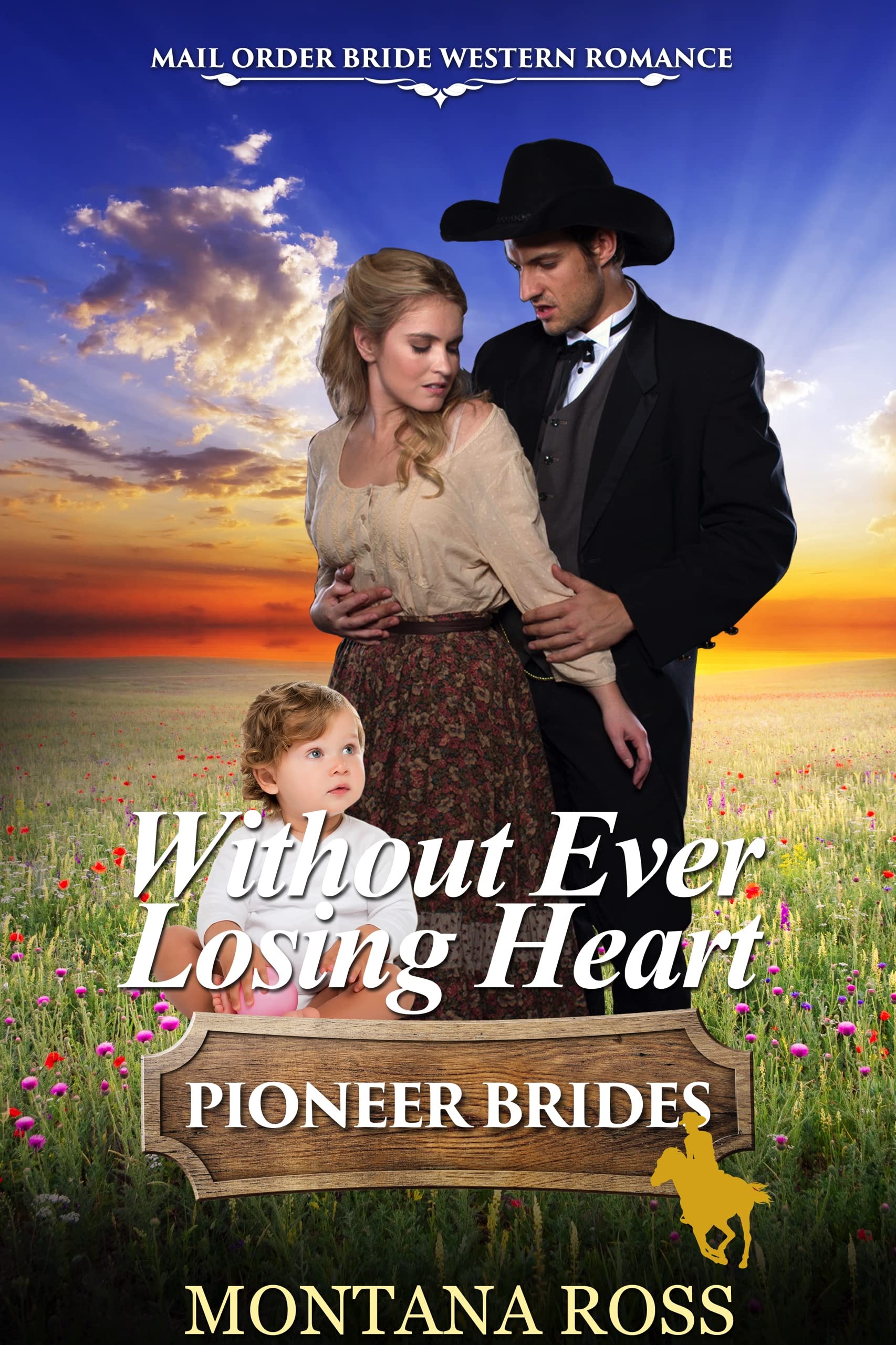 Without Ever Losing Heart book cover