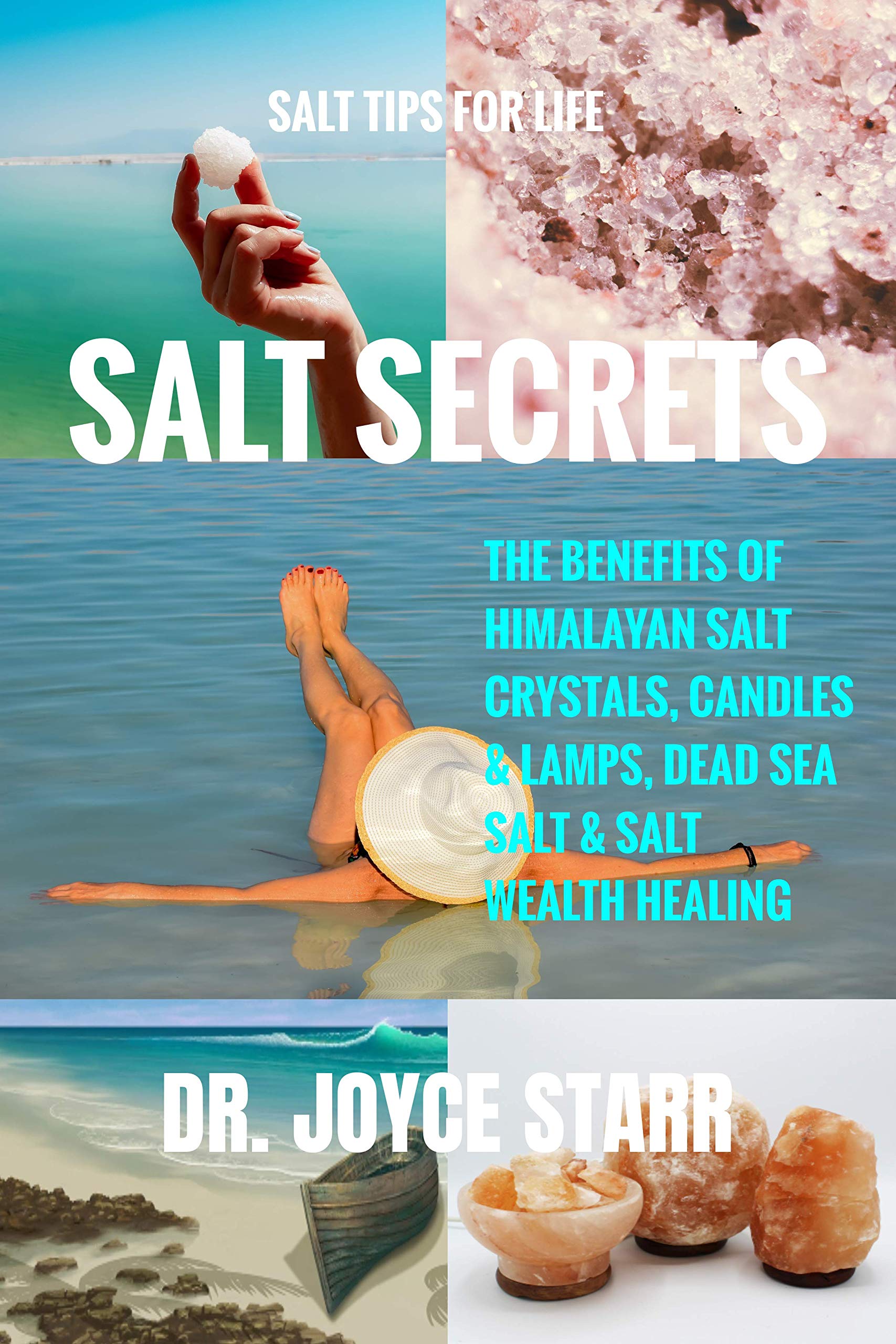 SALT SECRETS The Benefits of Himalayan Salt Crystals, Candles & Lamps