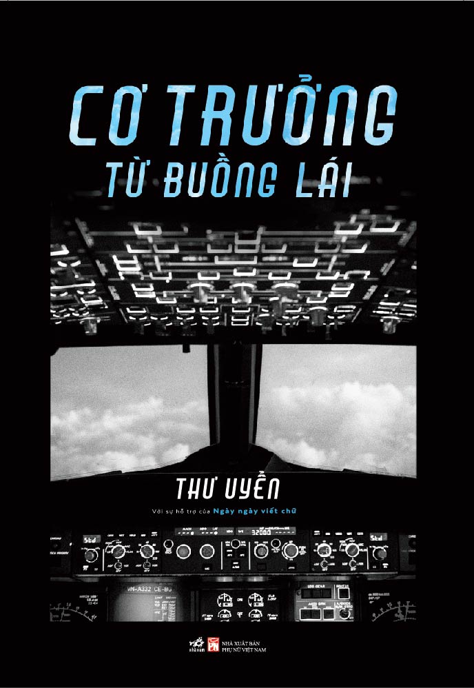 Cơ trưởng từ buồng lái