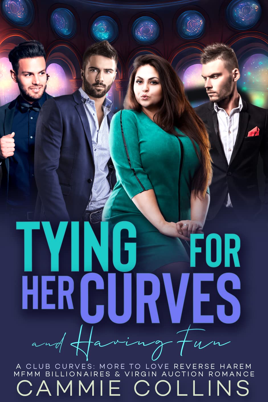 Tying for Her Curves and Having Fun: A Club Curves
