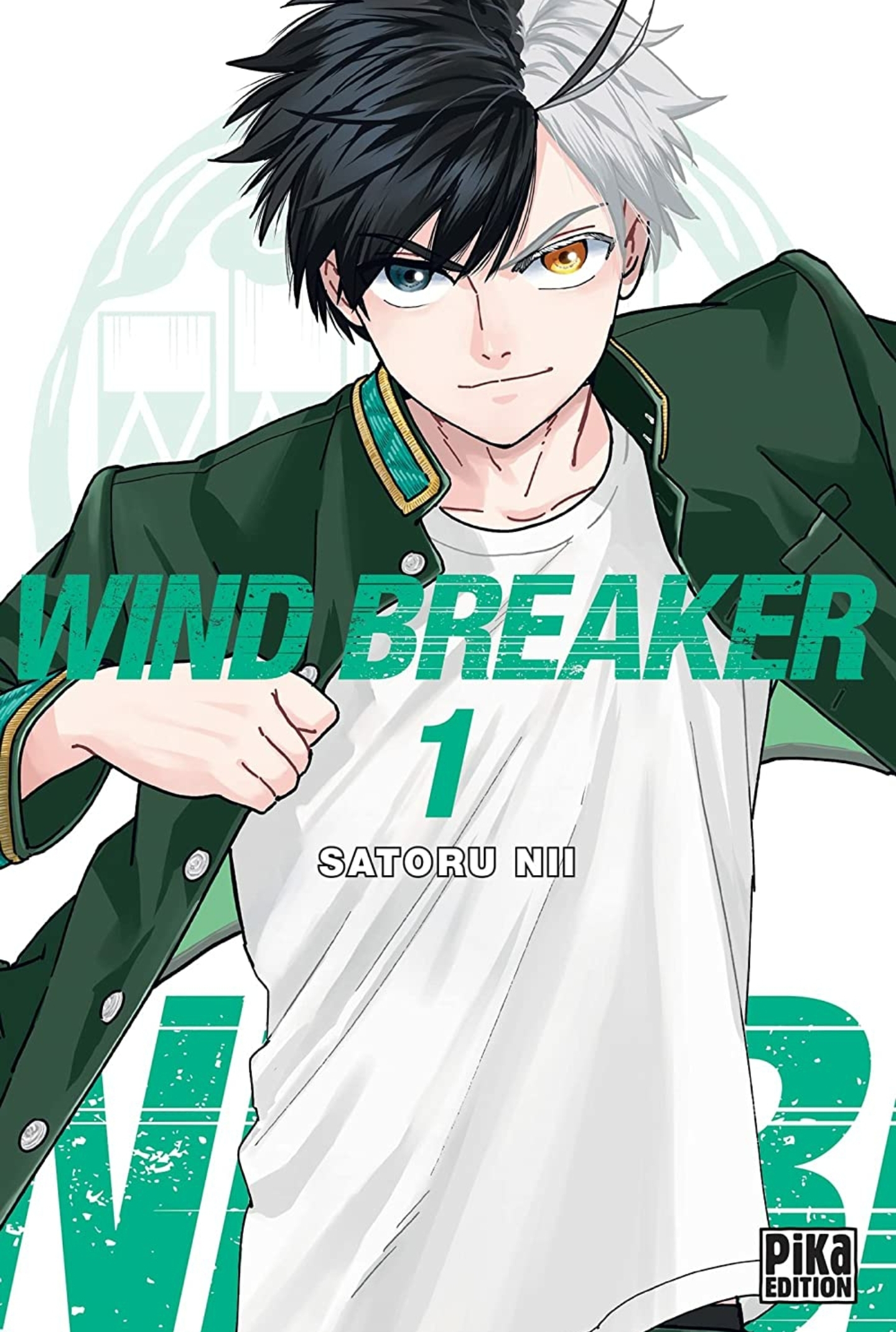 Wind Breaker T01