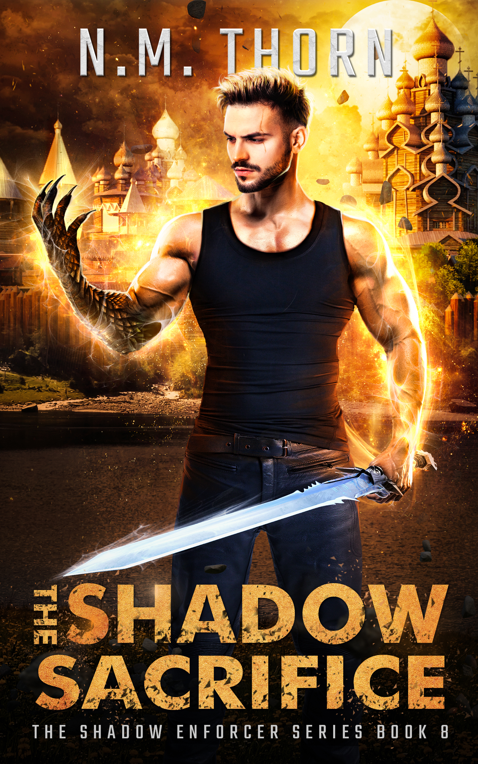 The Shadow Sacrifice