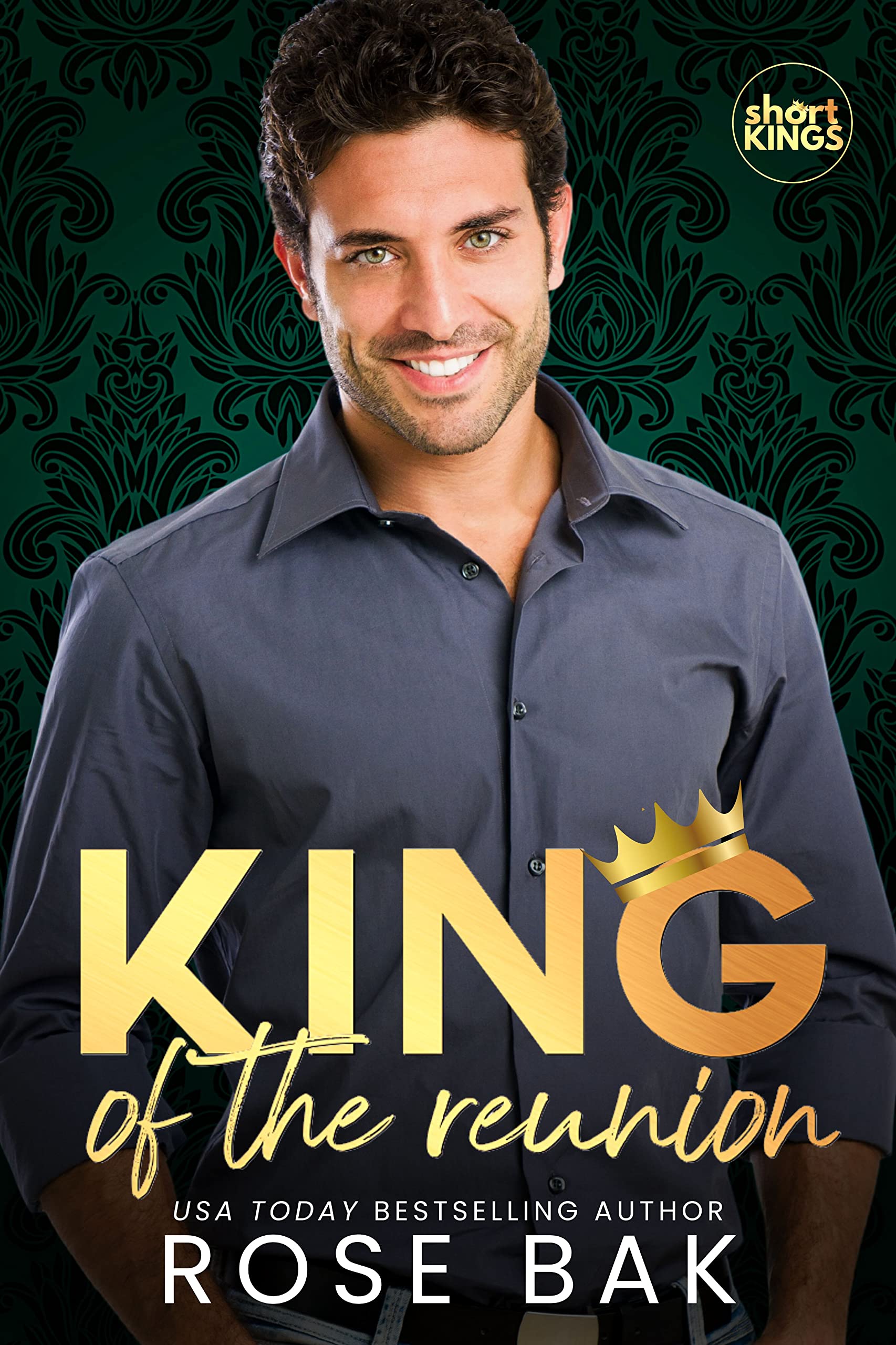 King of the Reunion book cover