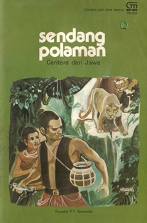 Sendang Polaman book cover
