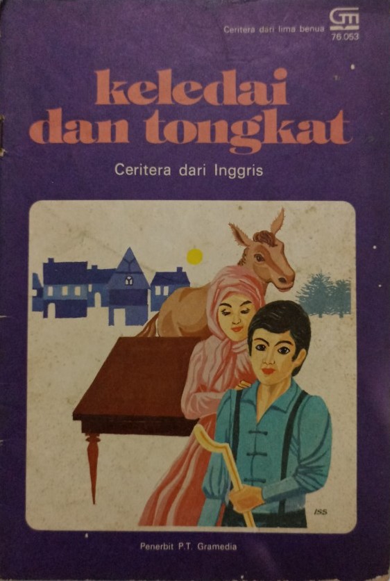 Keledai dan Tongkat book cover