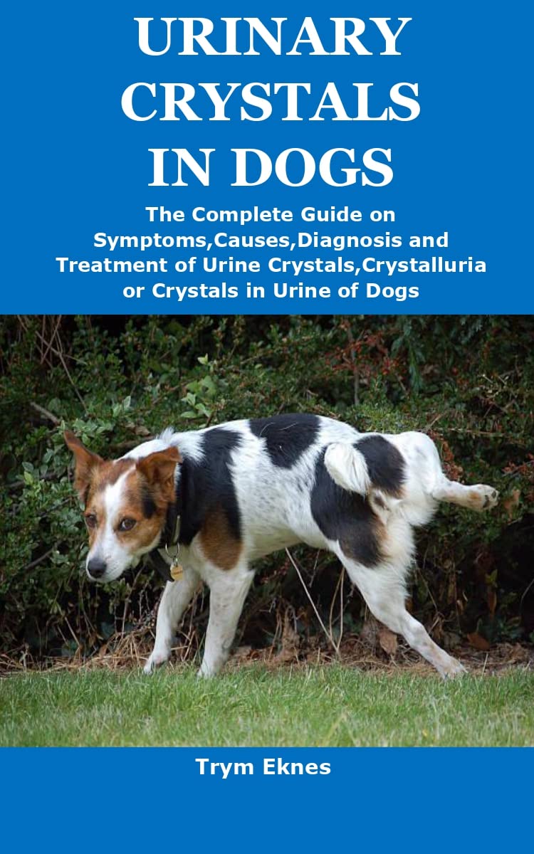 URINARY CRYSTALS IN DOGS The Complete Guide on Symptoms,Causes