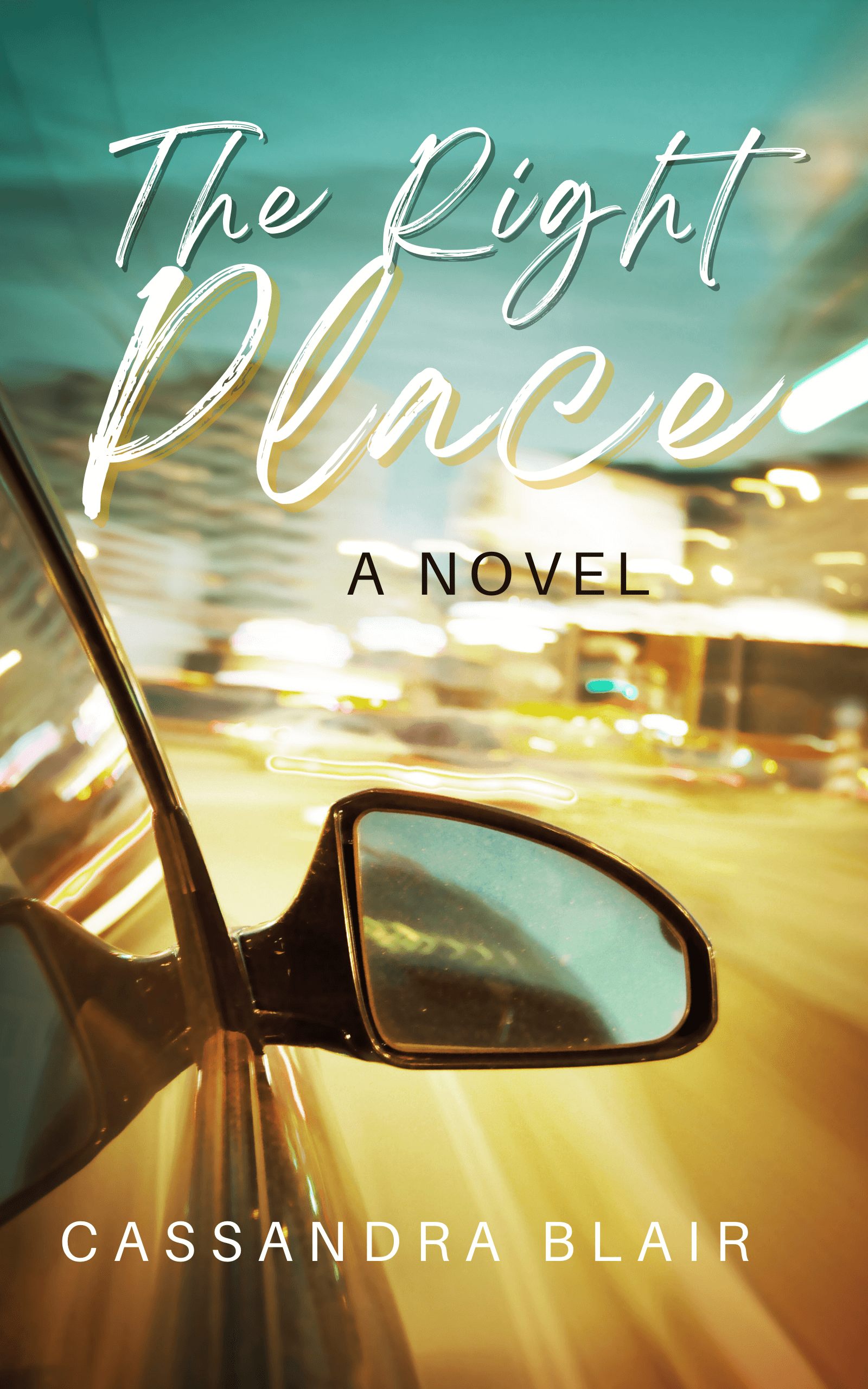 The Right Place: A Novel