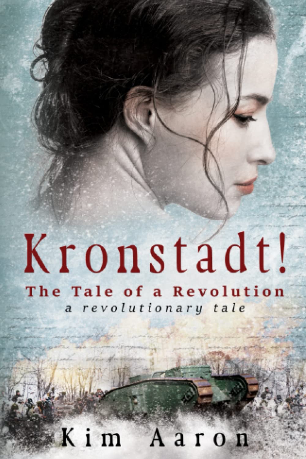 Kronstadt!: The Tale of a Revolution. A revolutionary tale.