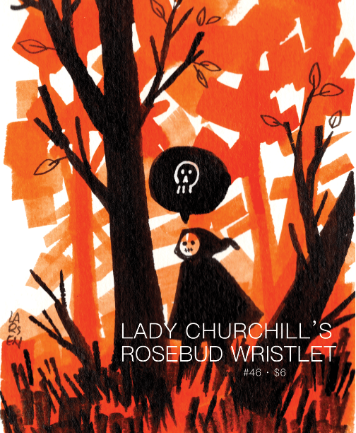 Lady Churchill's Rosebud Wristlet No. 46 book cover