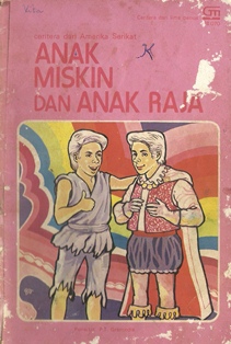 Anak Miskin dan Anak Raja book cover