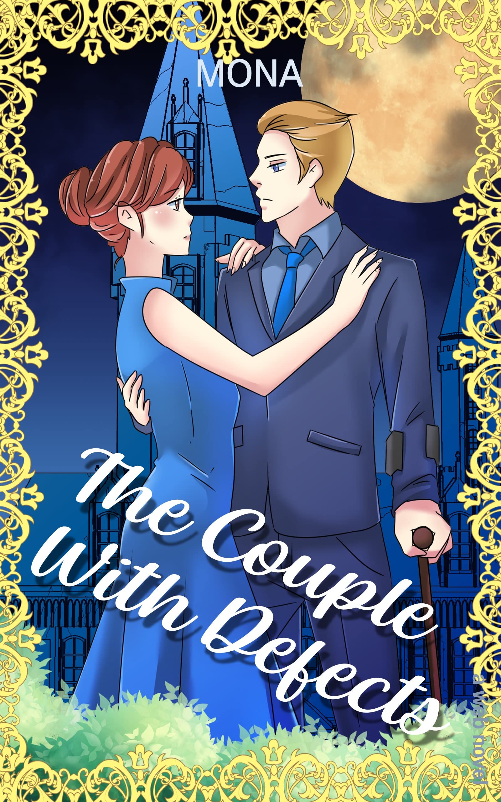 The Couple With Defects (Short Story, Romance, English) by Mona Goodreads
