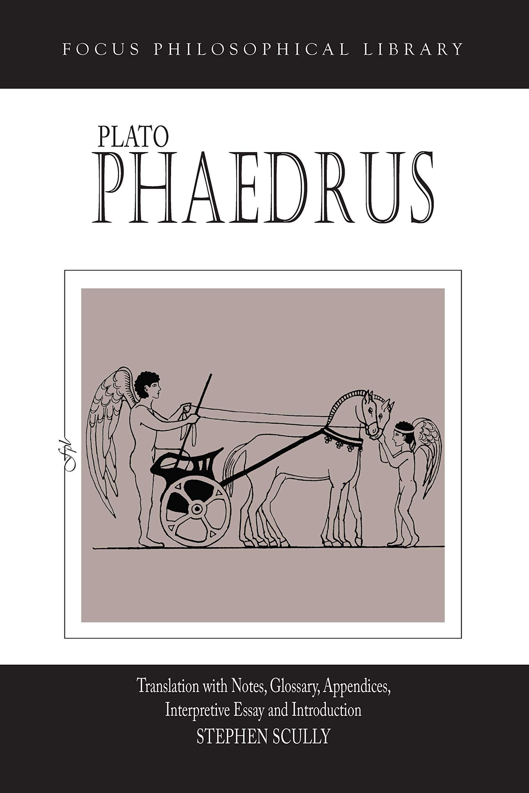 Phaedrus book cover
