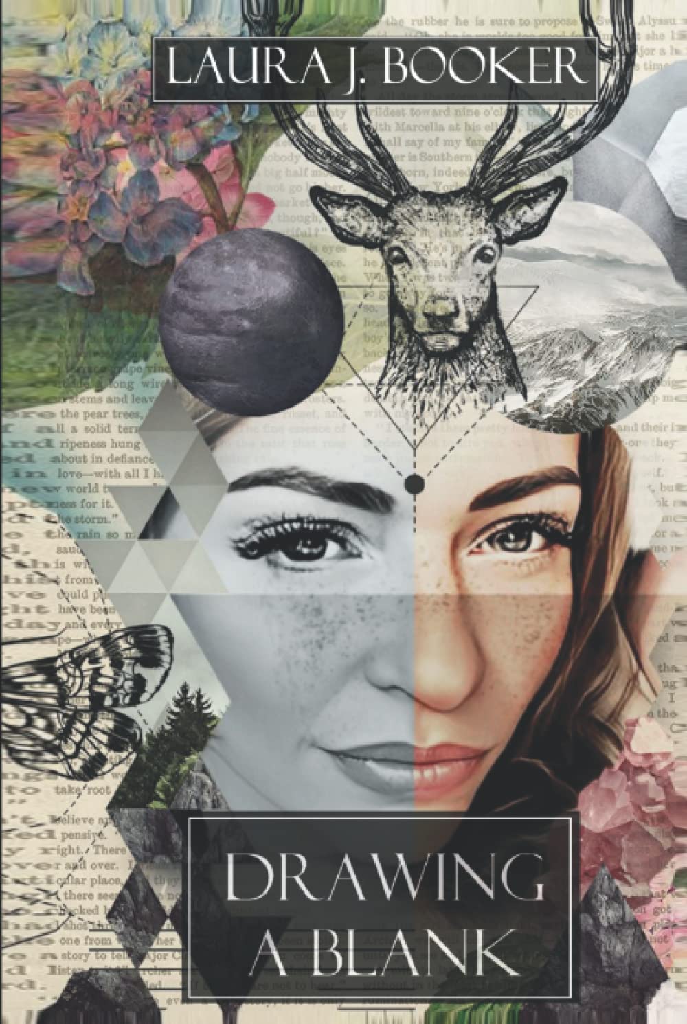 Drawing A Blank by Laura J Booker Goodreads