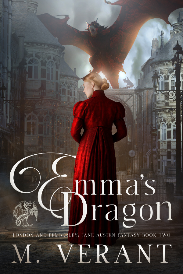 Emma’s Dragon: London and Pemberley