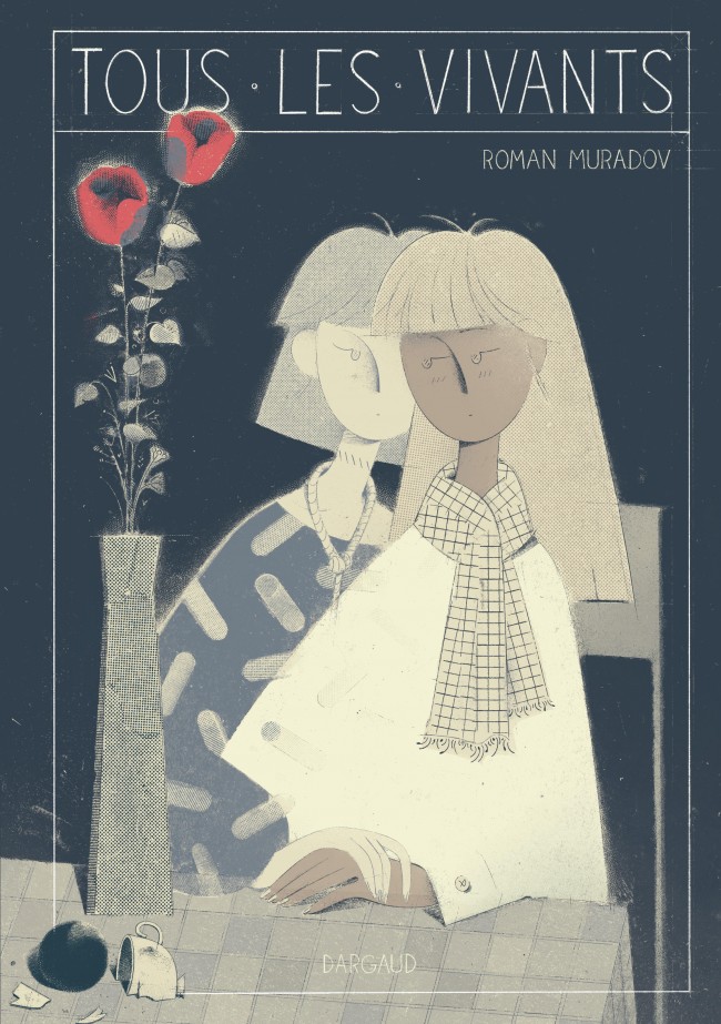 Tous les vivants book cover