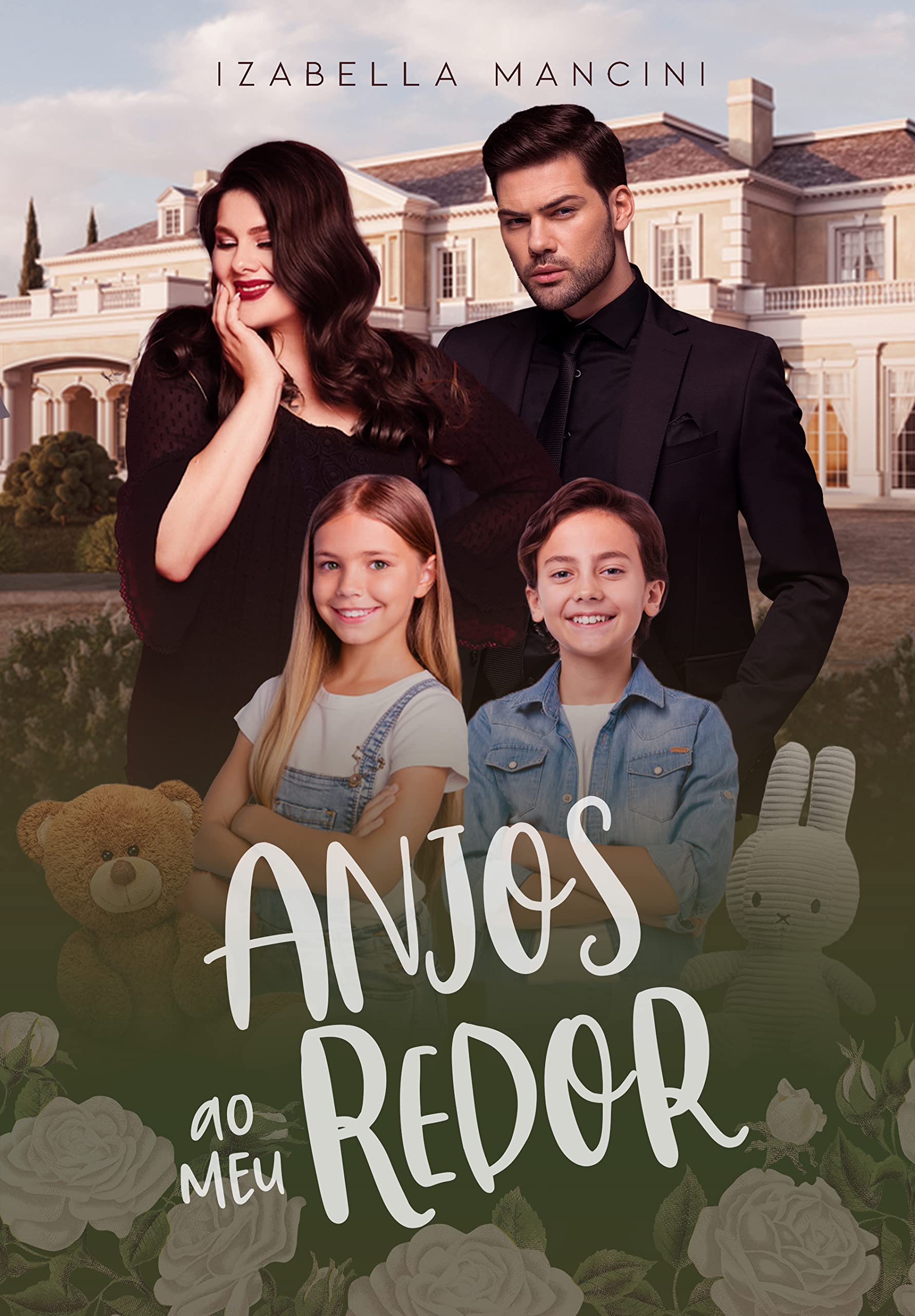 ANJOS AO MEU REDOR