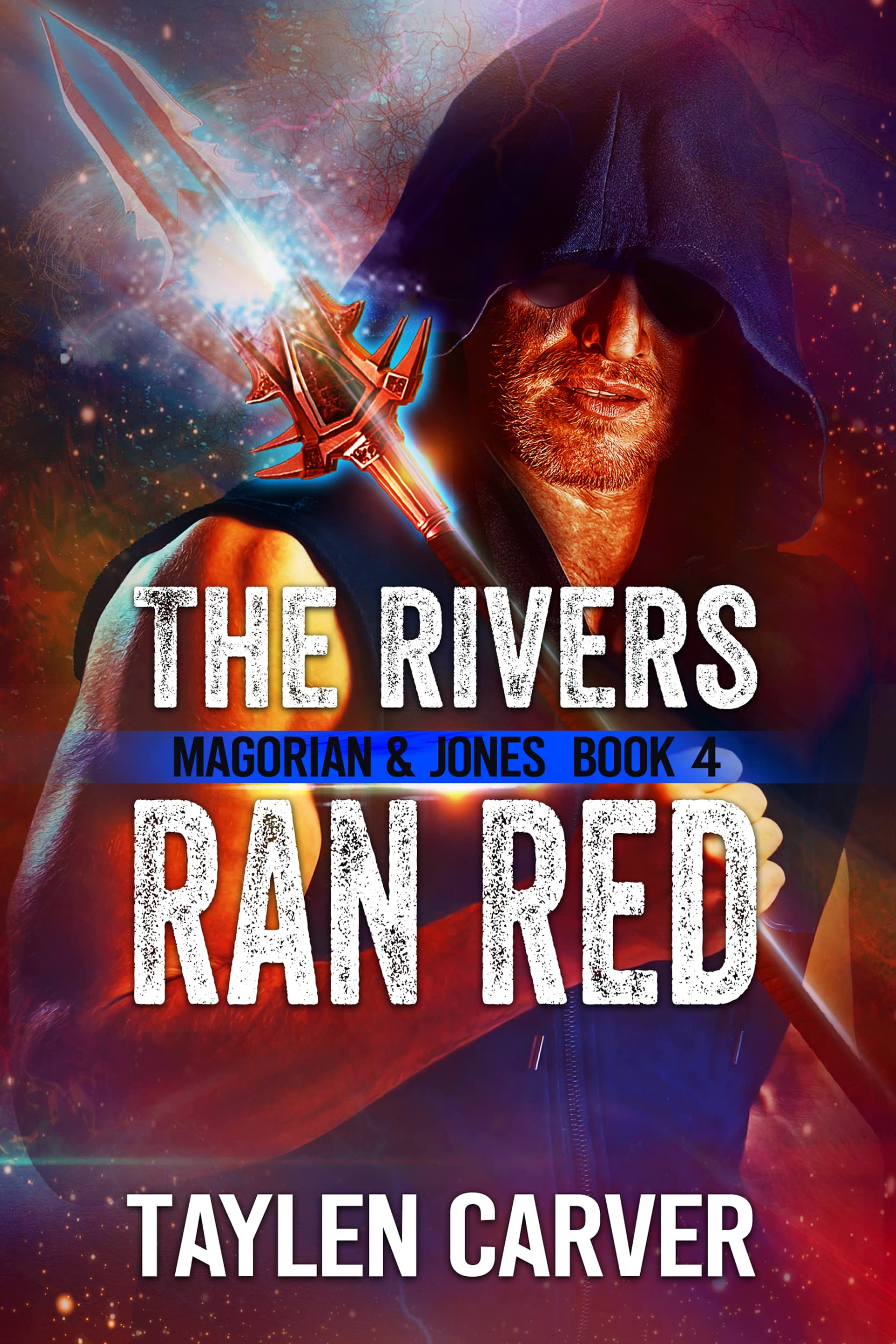 The Rivers Ran Red book cover