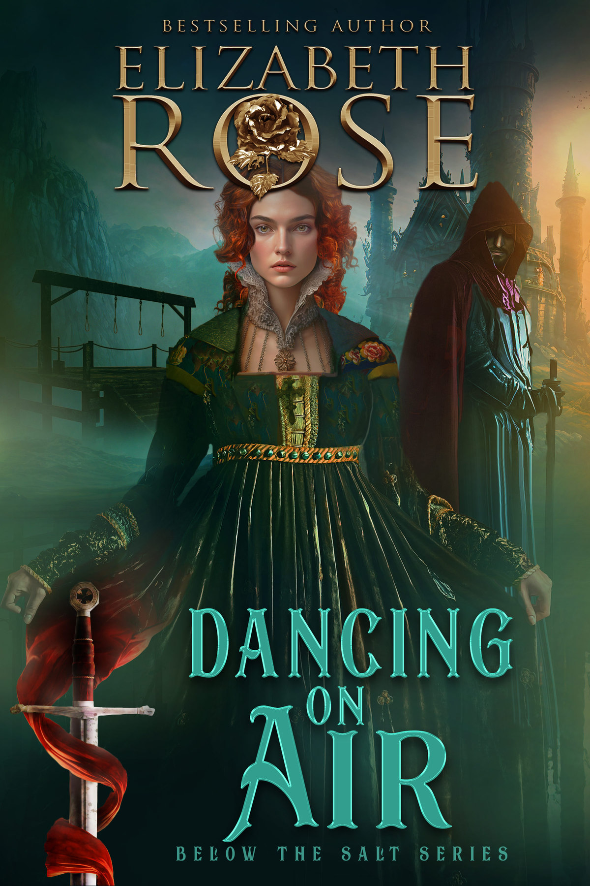 Dancing on Air book cover
