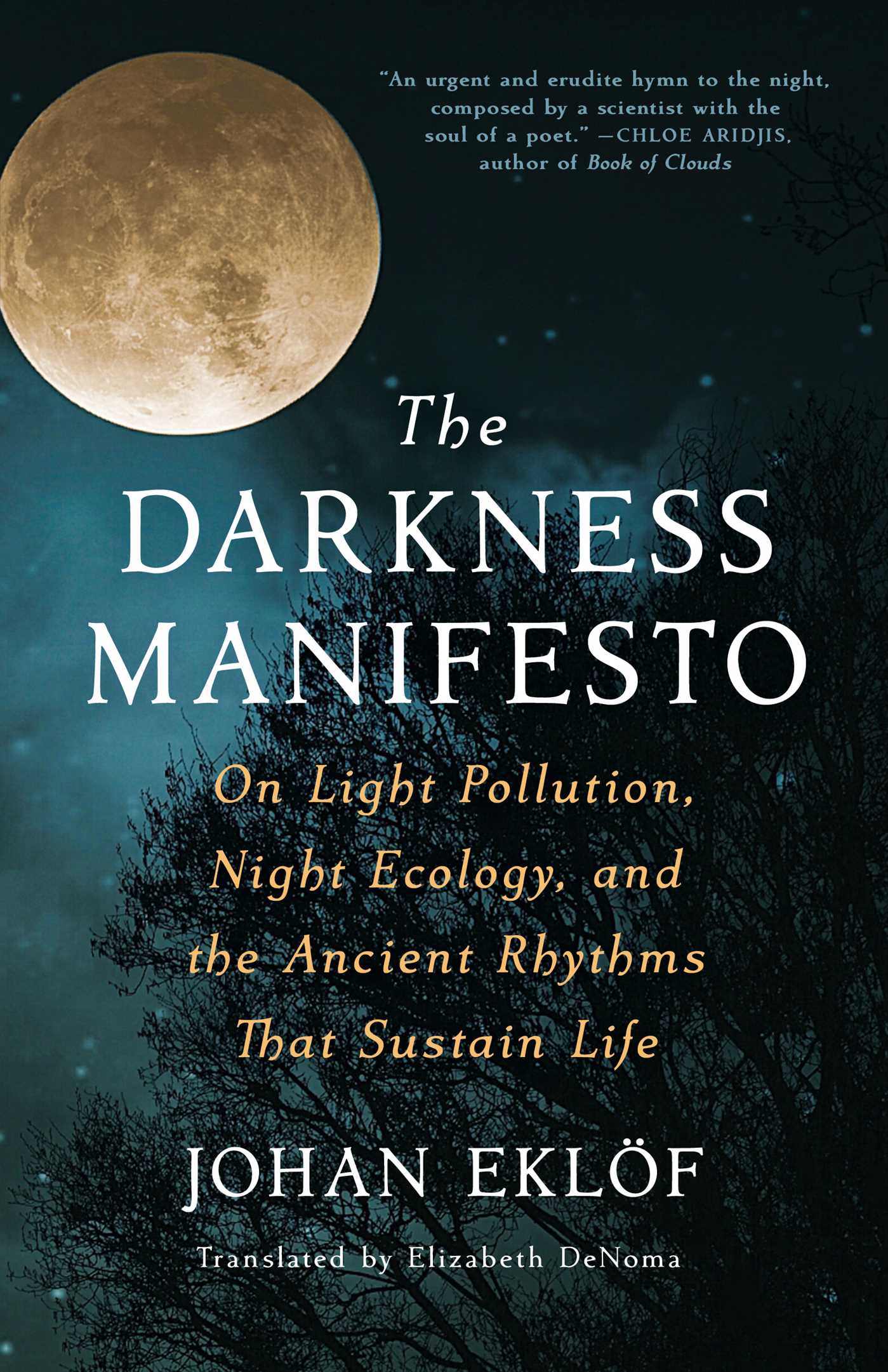 On Light Pollution, Night Ecology, and the Ancient Rhythms That Sustain Life