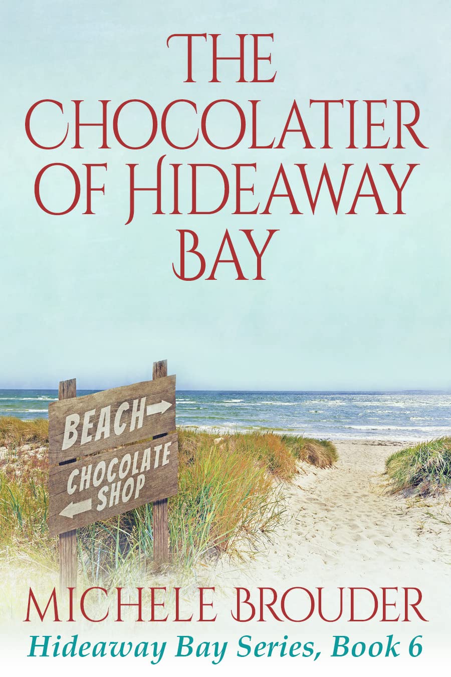The Chocolatier of Hideaway Bay