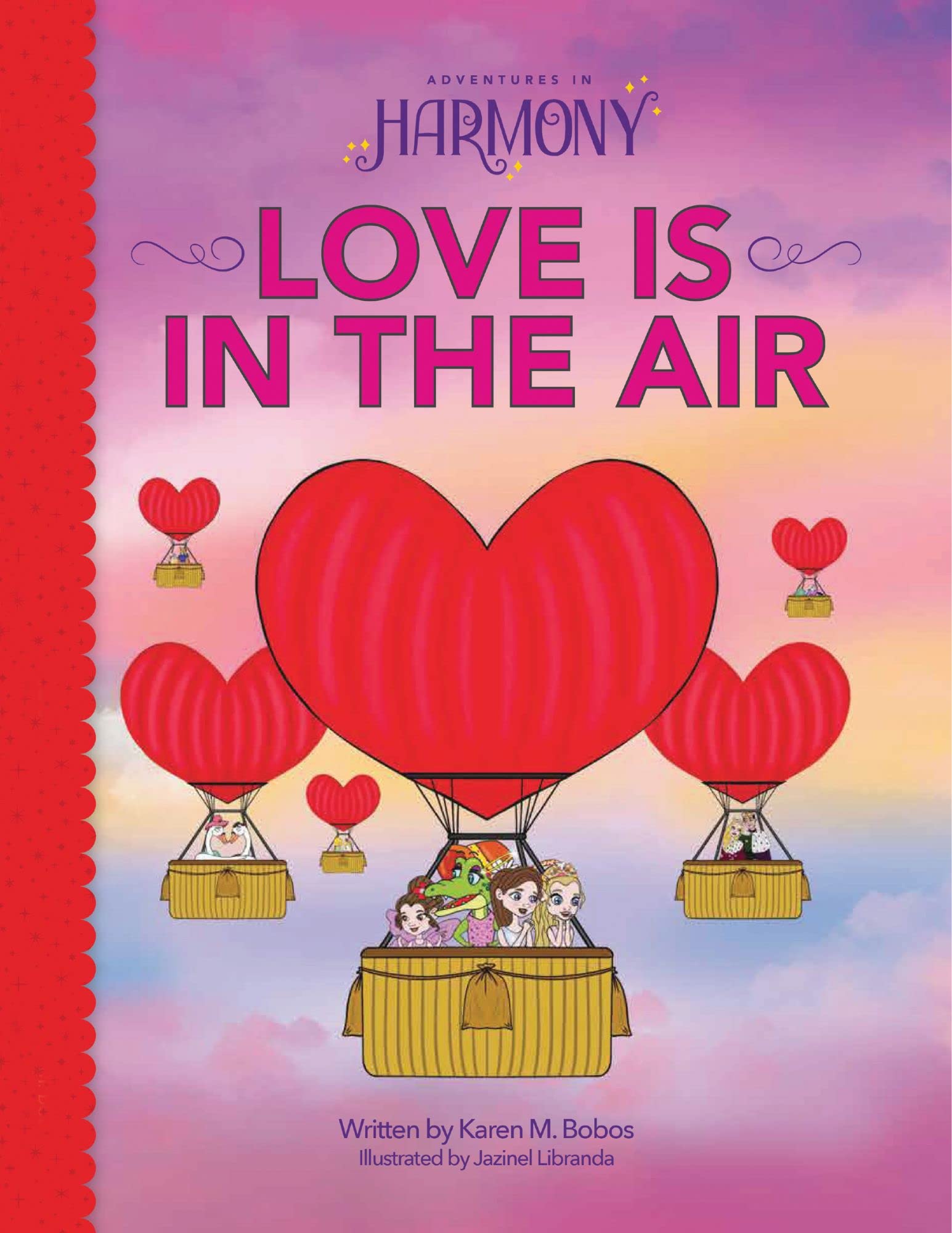 Love is in the Air