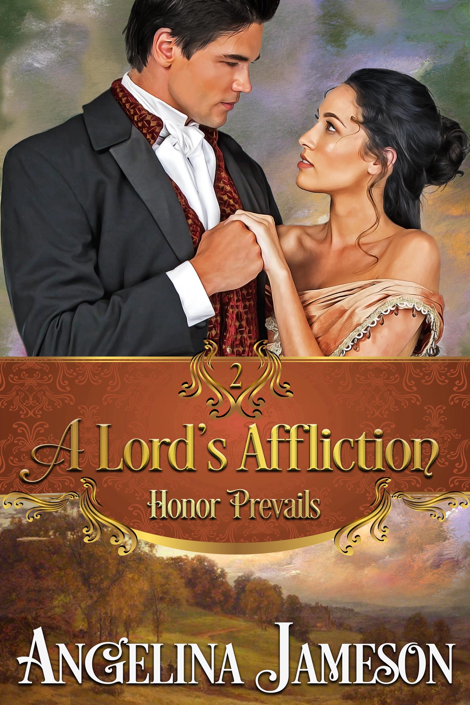 Honor Prevails book cover 2