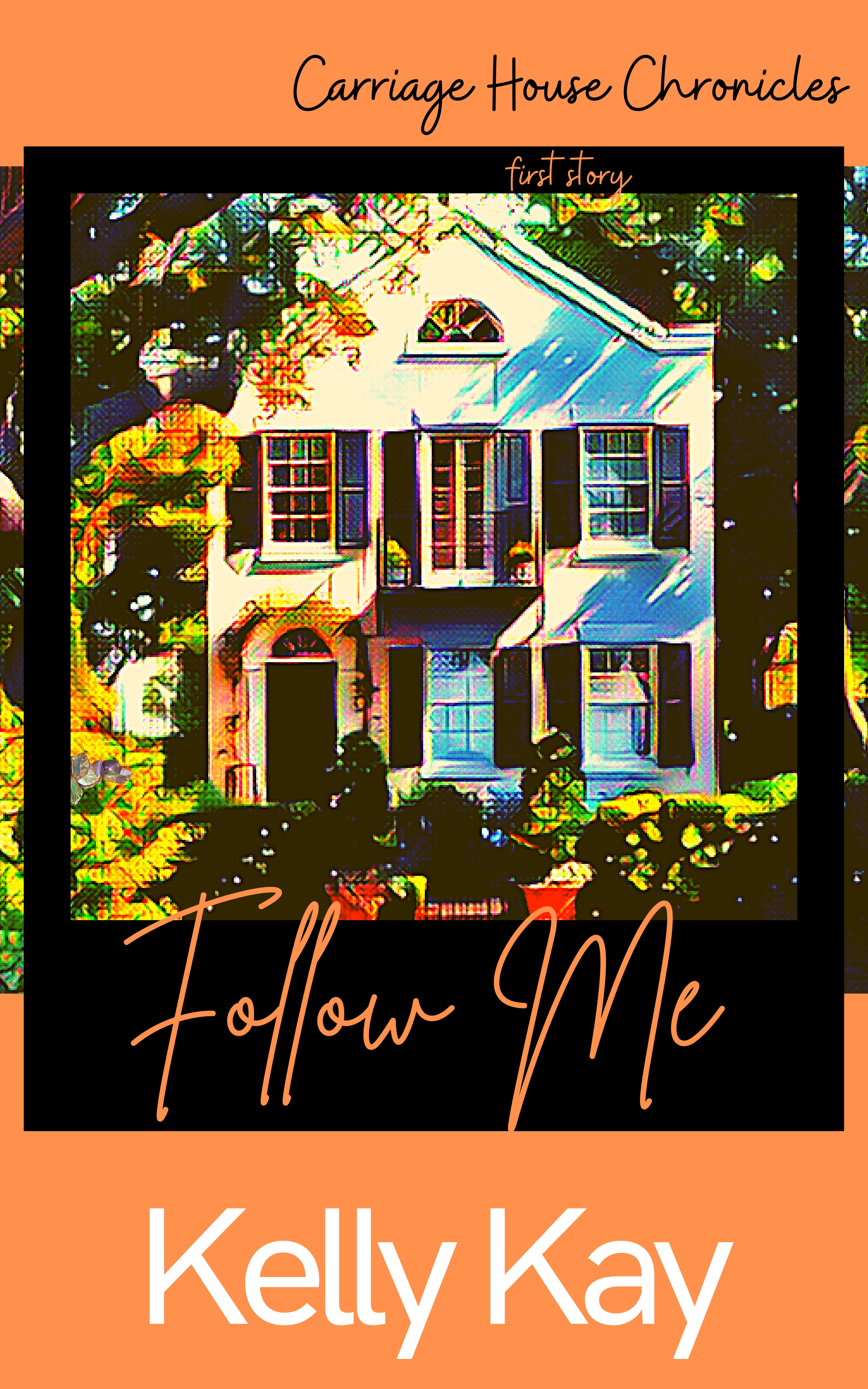 Follow Me book cover