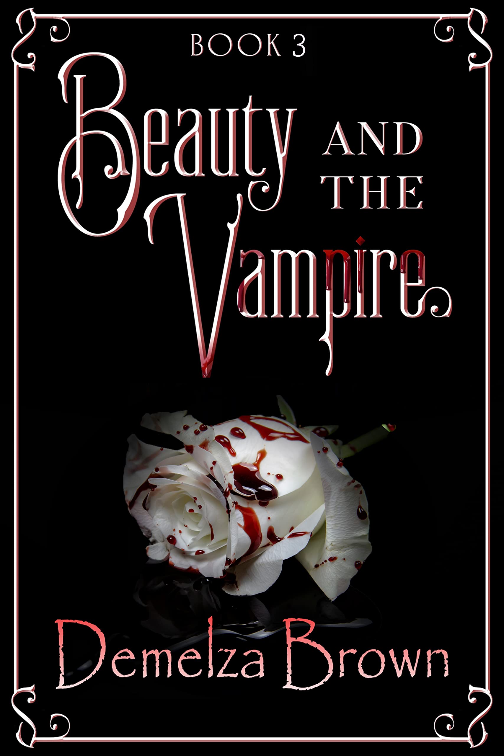 Beauty and the Vampire 3 book cover