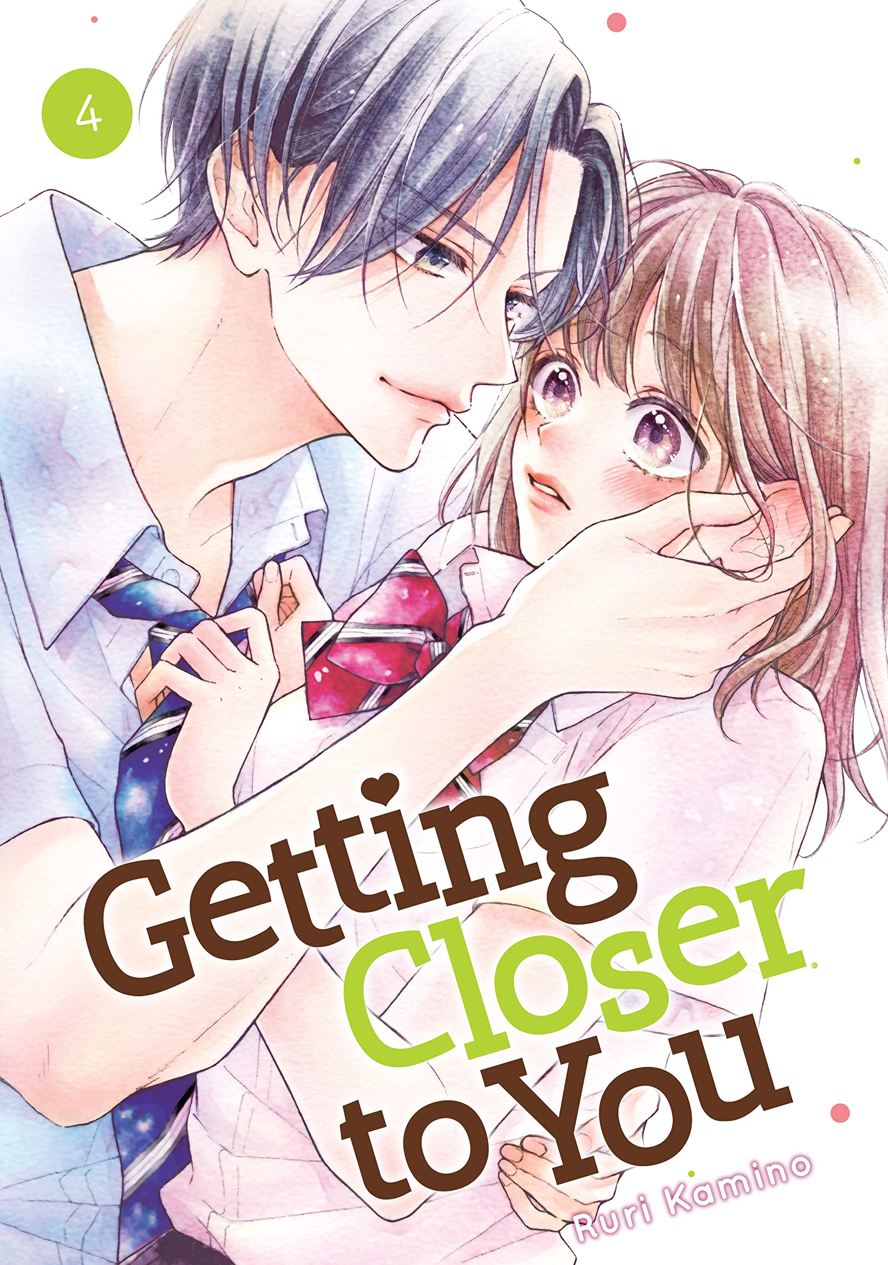 Getting Closer to You Vol. 4