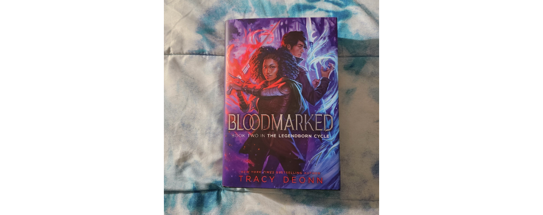 Bloodmarked (Legendborn, #2)