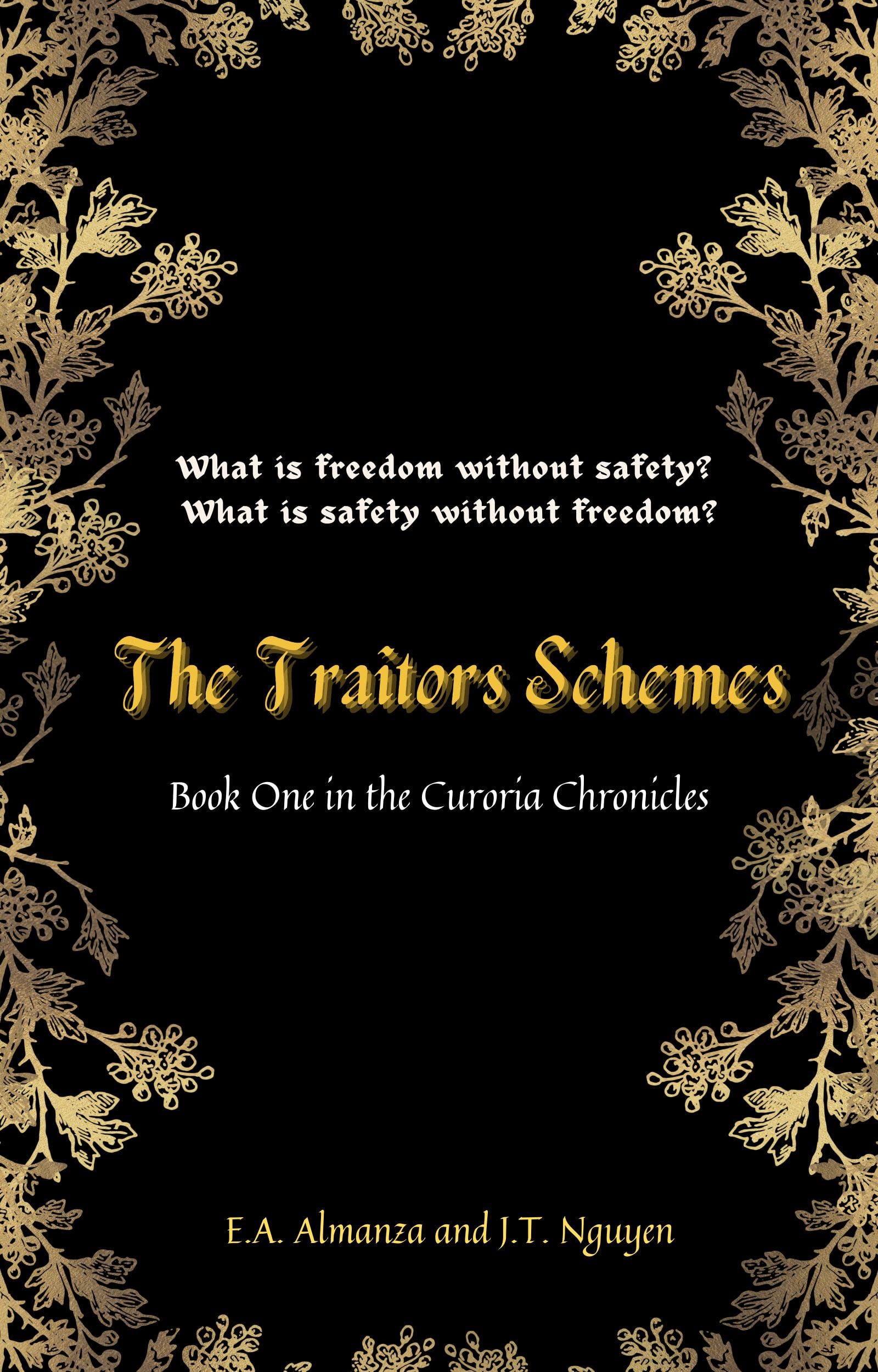The Traitors Schemes: Book One in the Curoria Chronicles