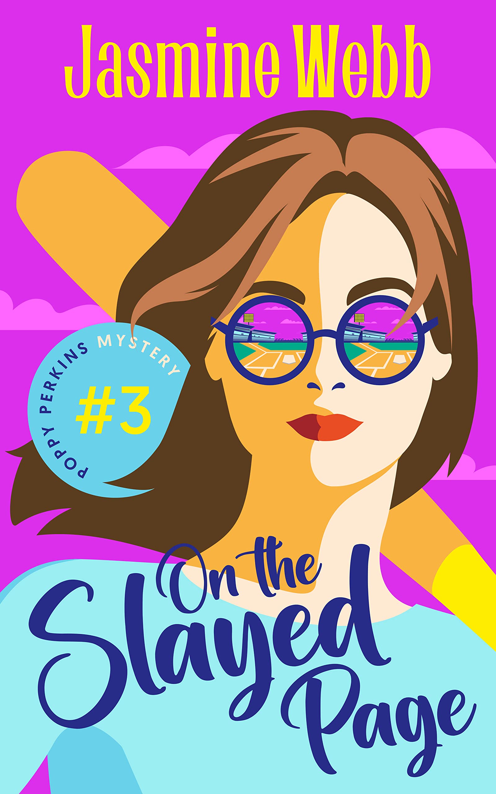 Poppy Perkins book cover 3