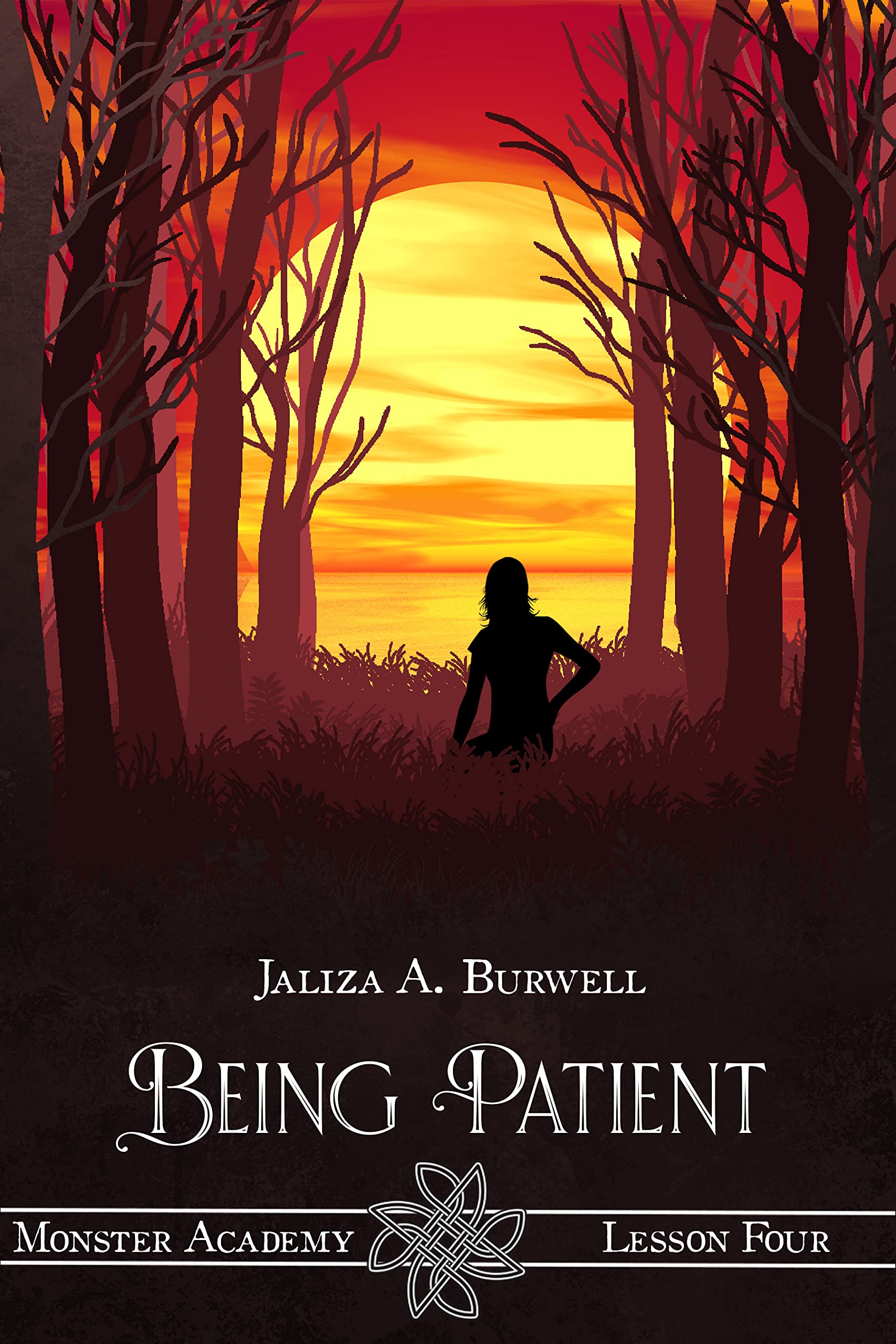Lesson Four book cover