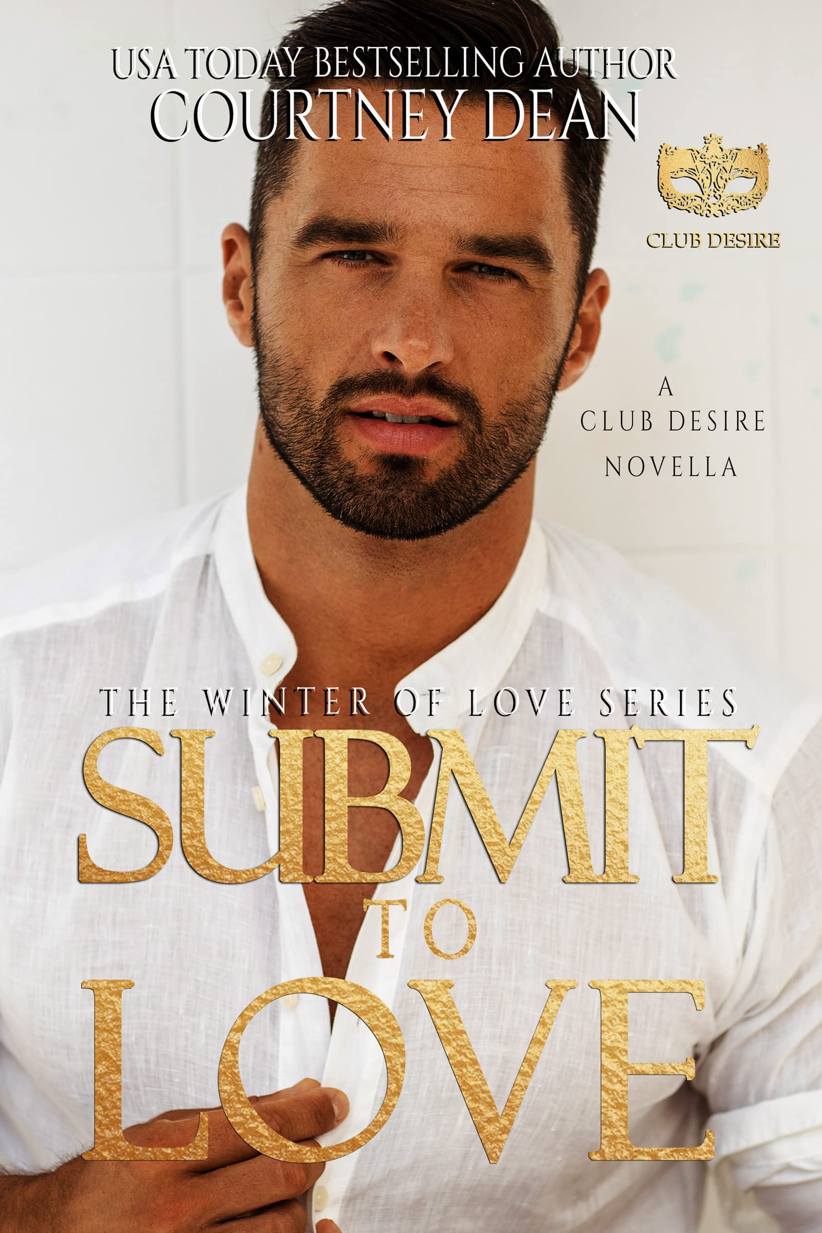 Submit to Love book cover