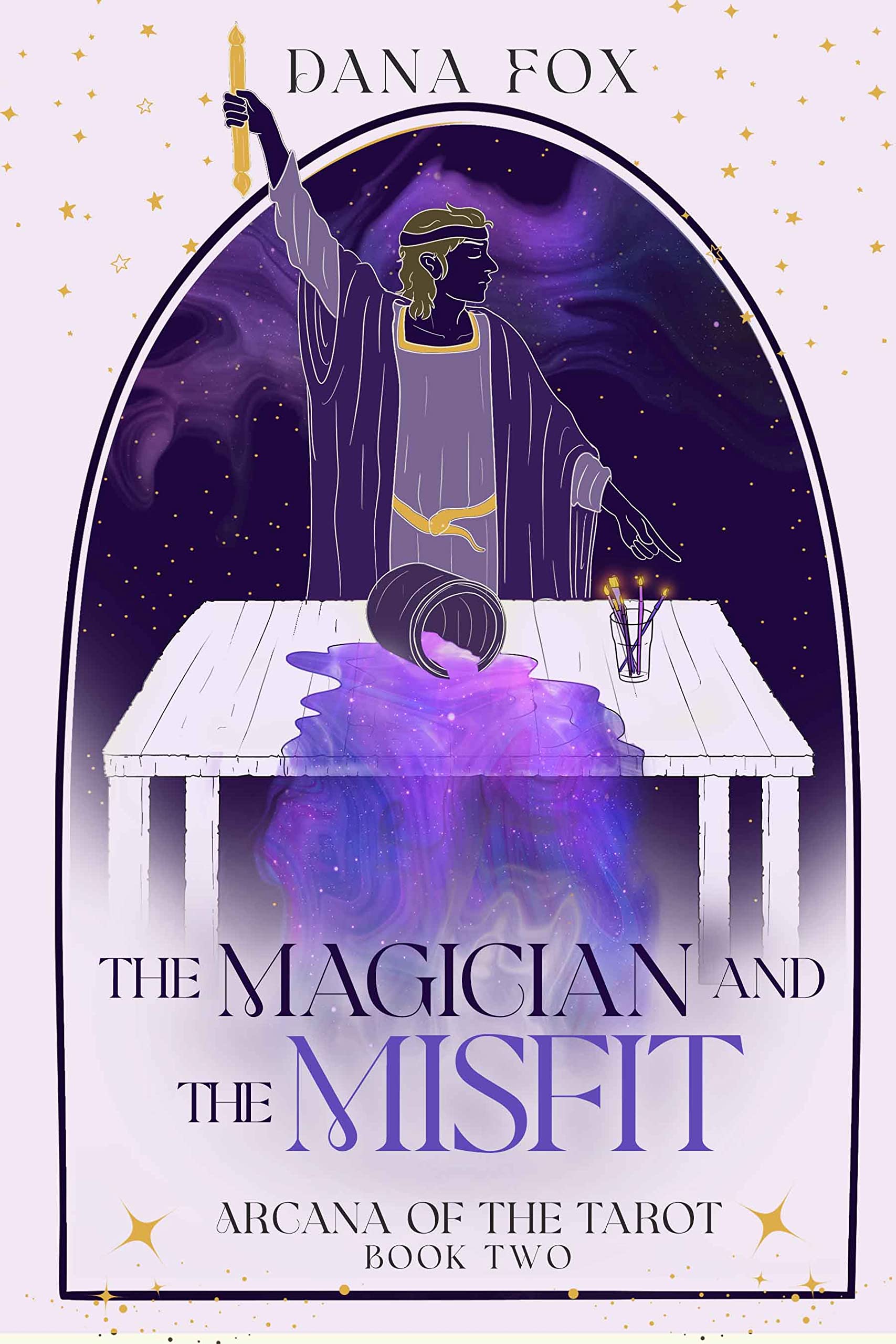 The Magician and the Misfit
