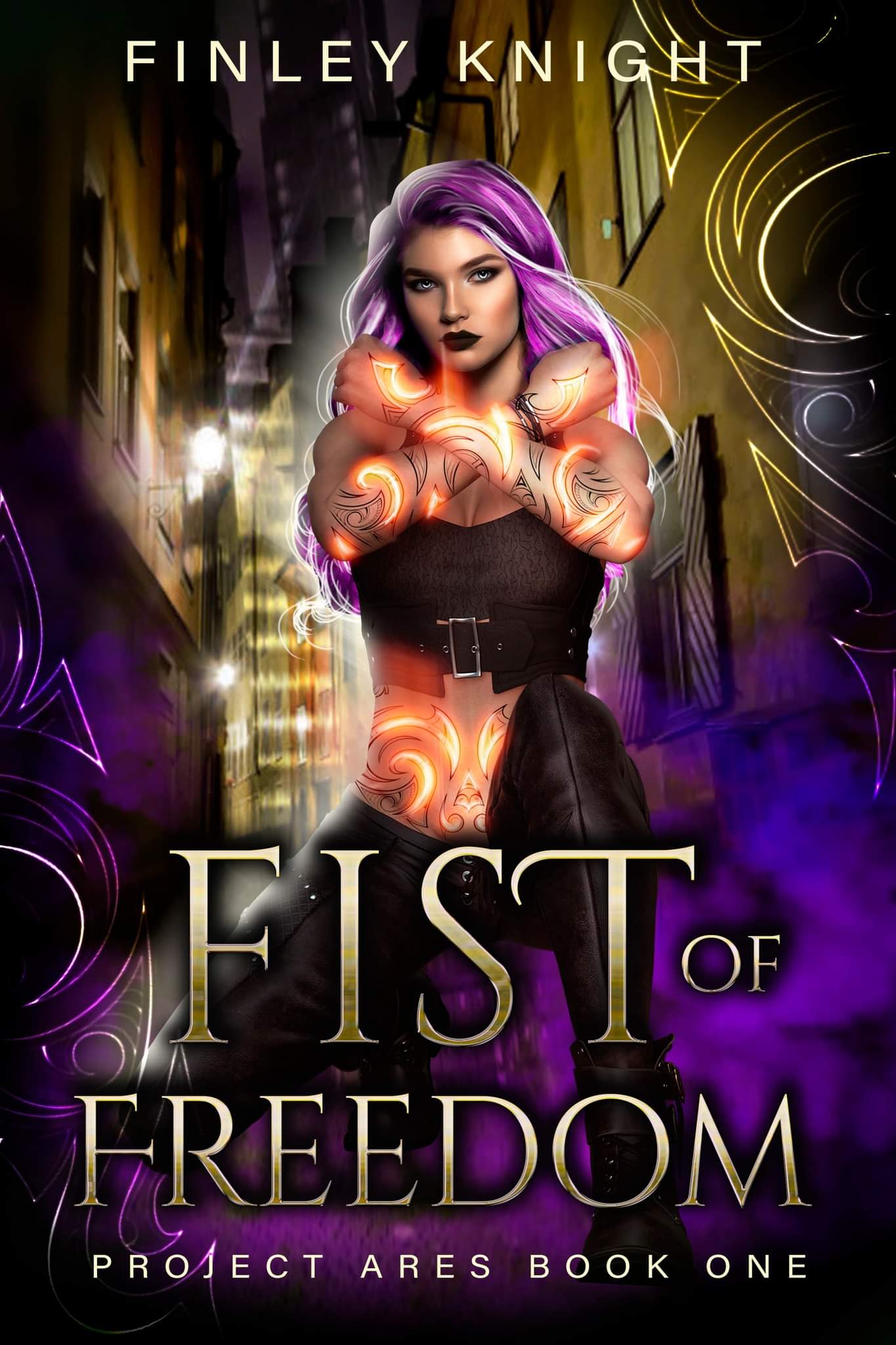 Fist of Freedom (Project Ares, 1) by Finley Knight Goodreads