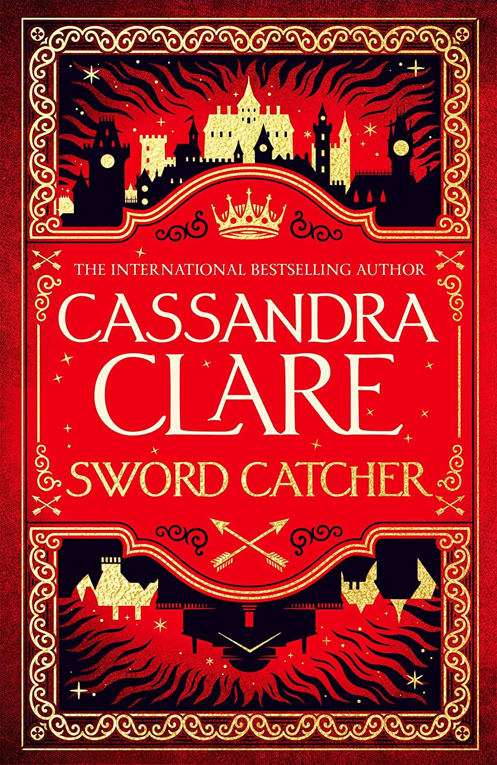 Sword Catcher (The Chronicles of Castellane, #1)