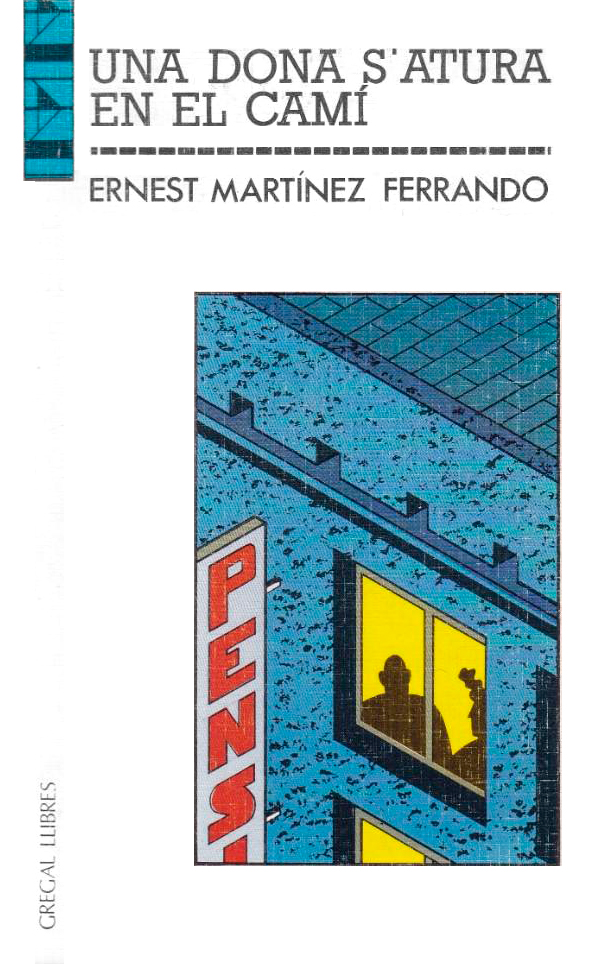 Una dona s’atura en el camí book cover