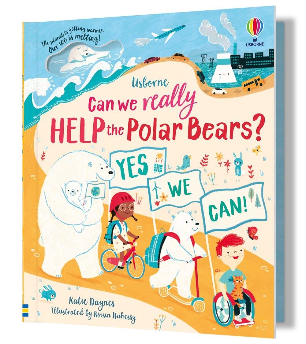 Can we really Help the Polar Bears? by Katie Daynes Goodreads