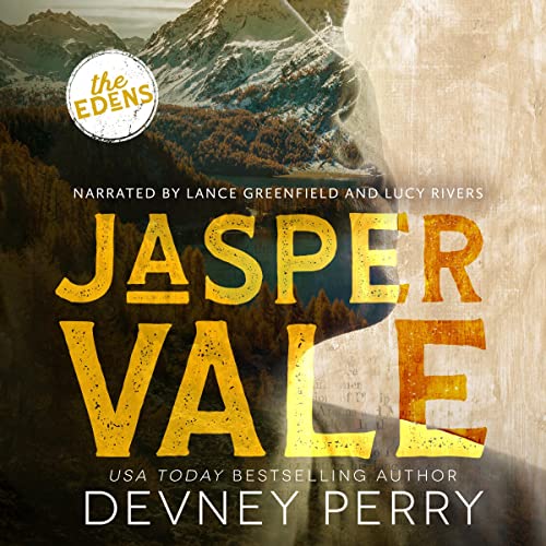 Jasper Vale (The Edens, #4)